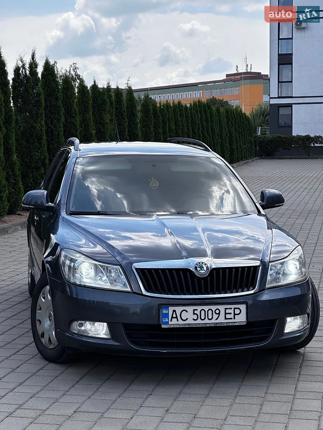 Skoda Octavia, 2011
