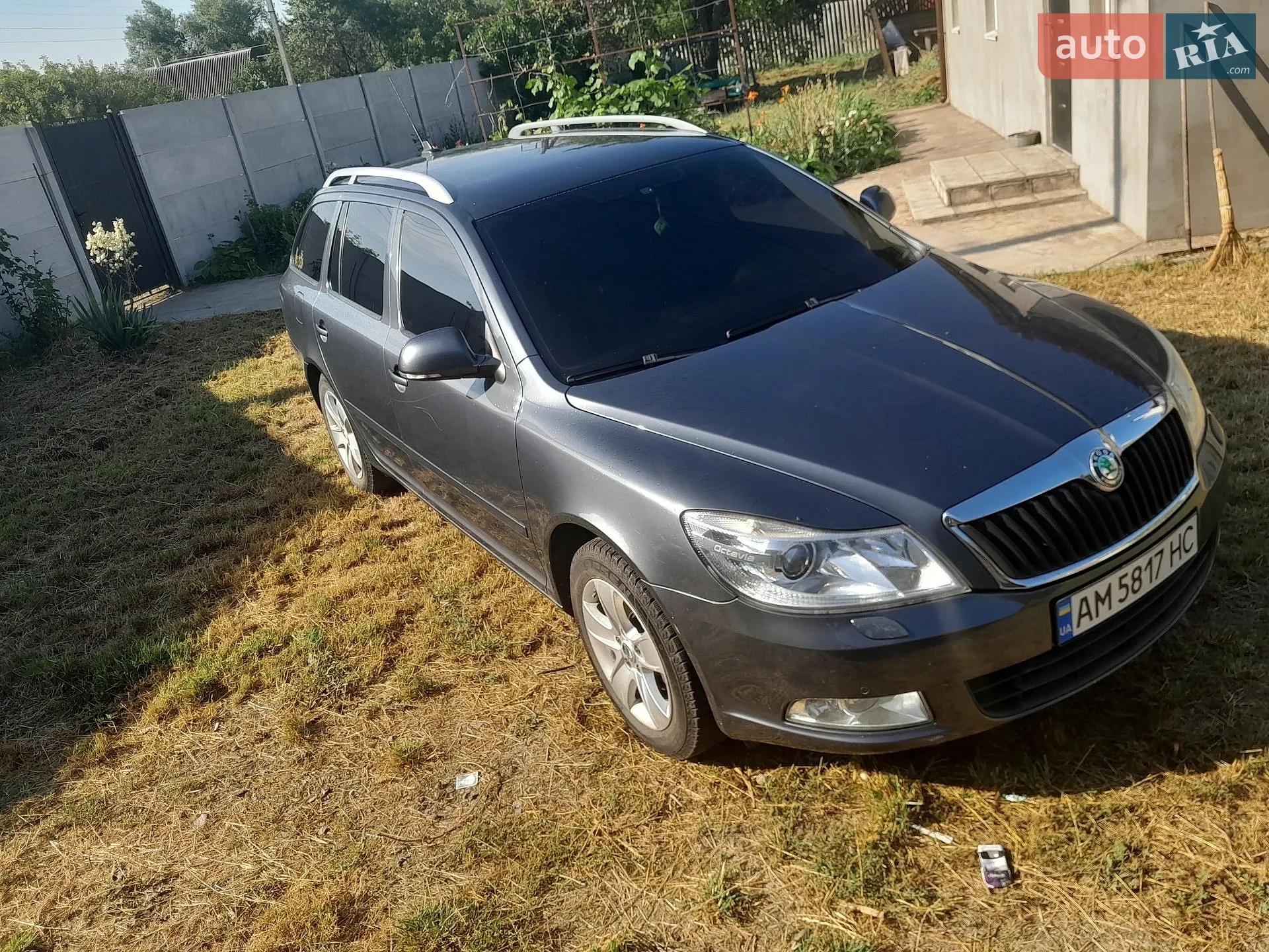 Skoda Octavia, 2010