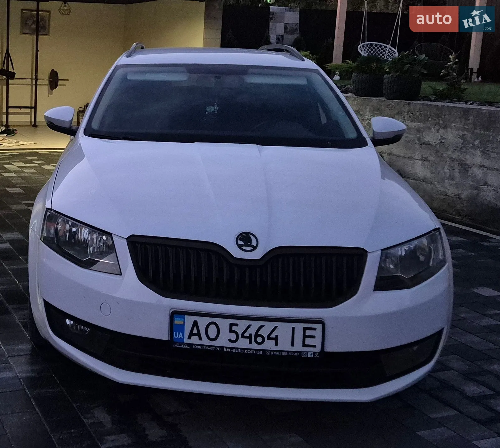 Skoda Octavia, 2013