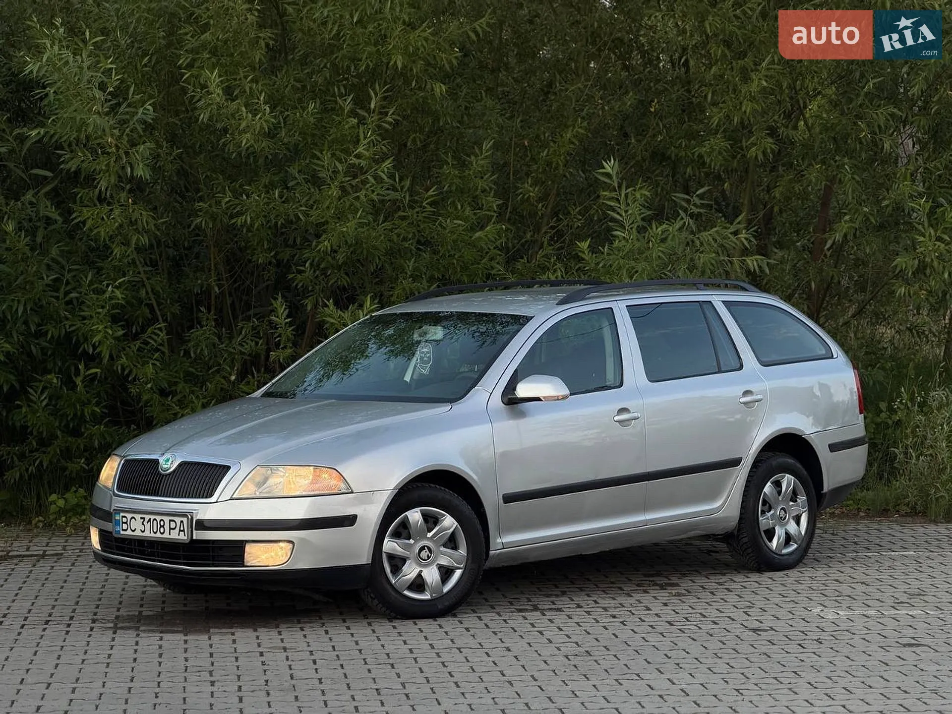 Skoda Octavia, 2006
