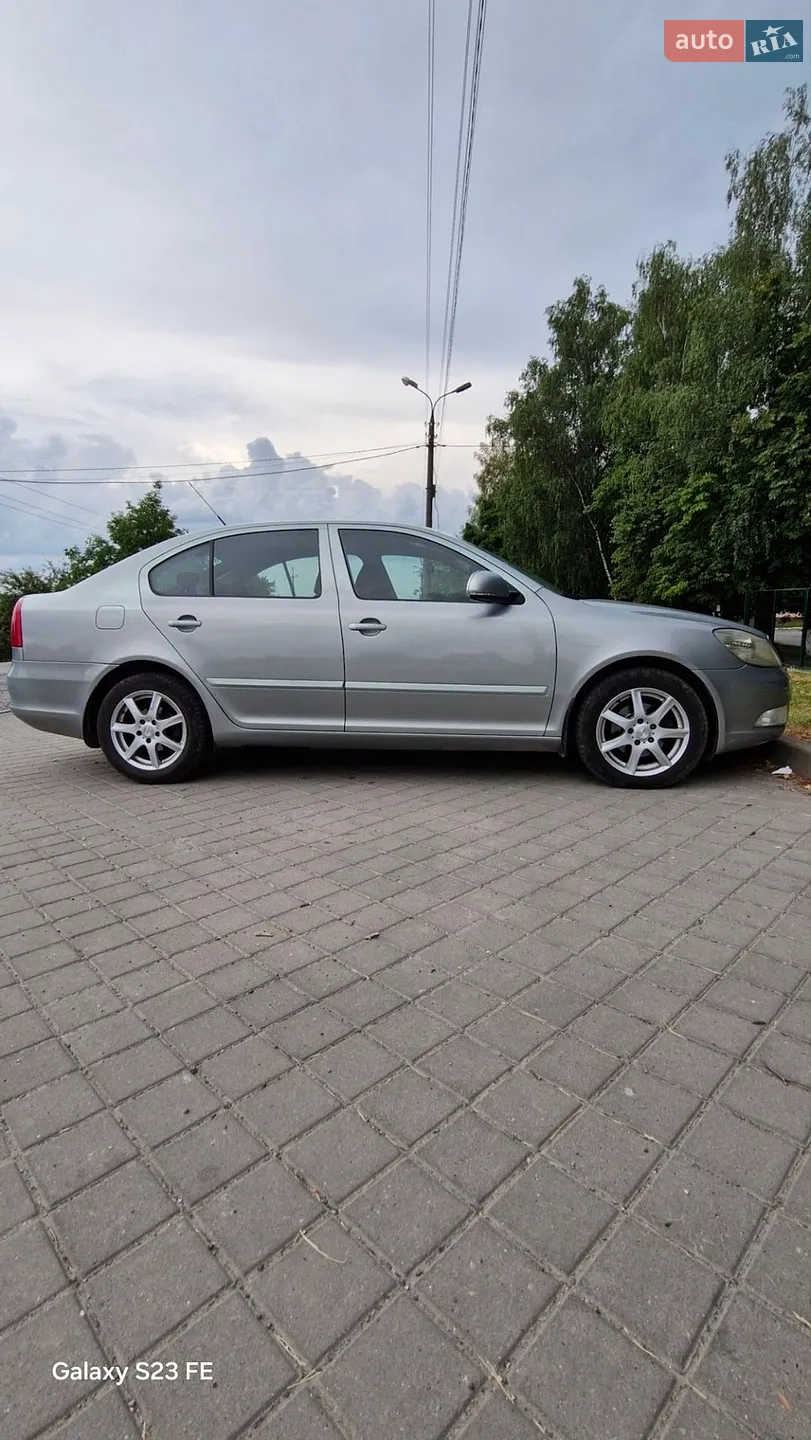 Skoda Octavia, 2009