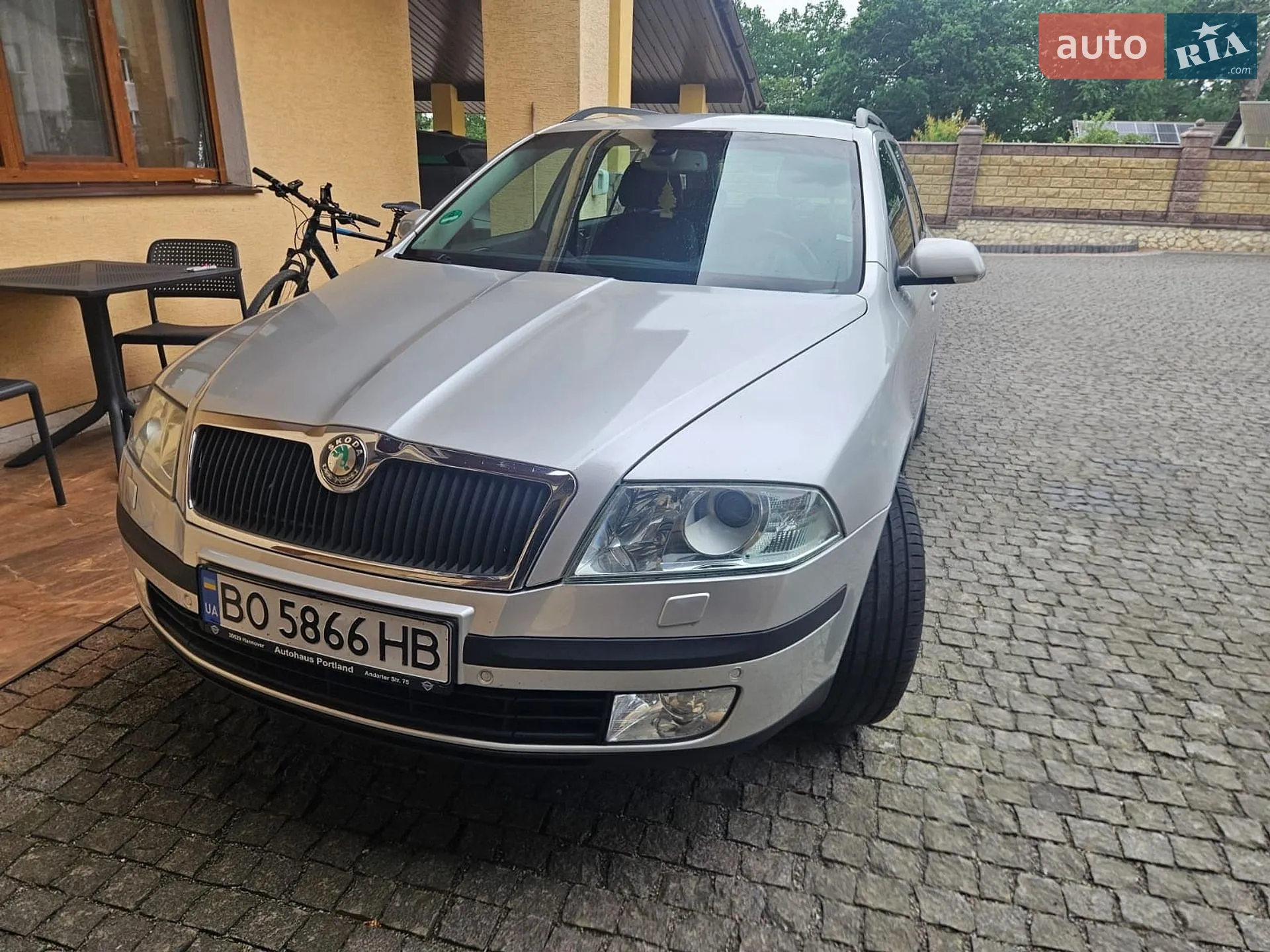 Skoda Octavia, 2006