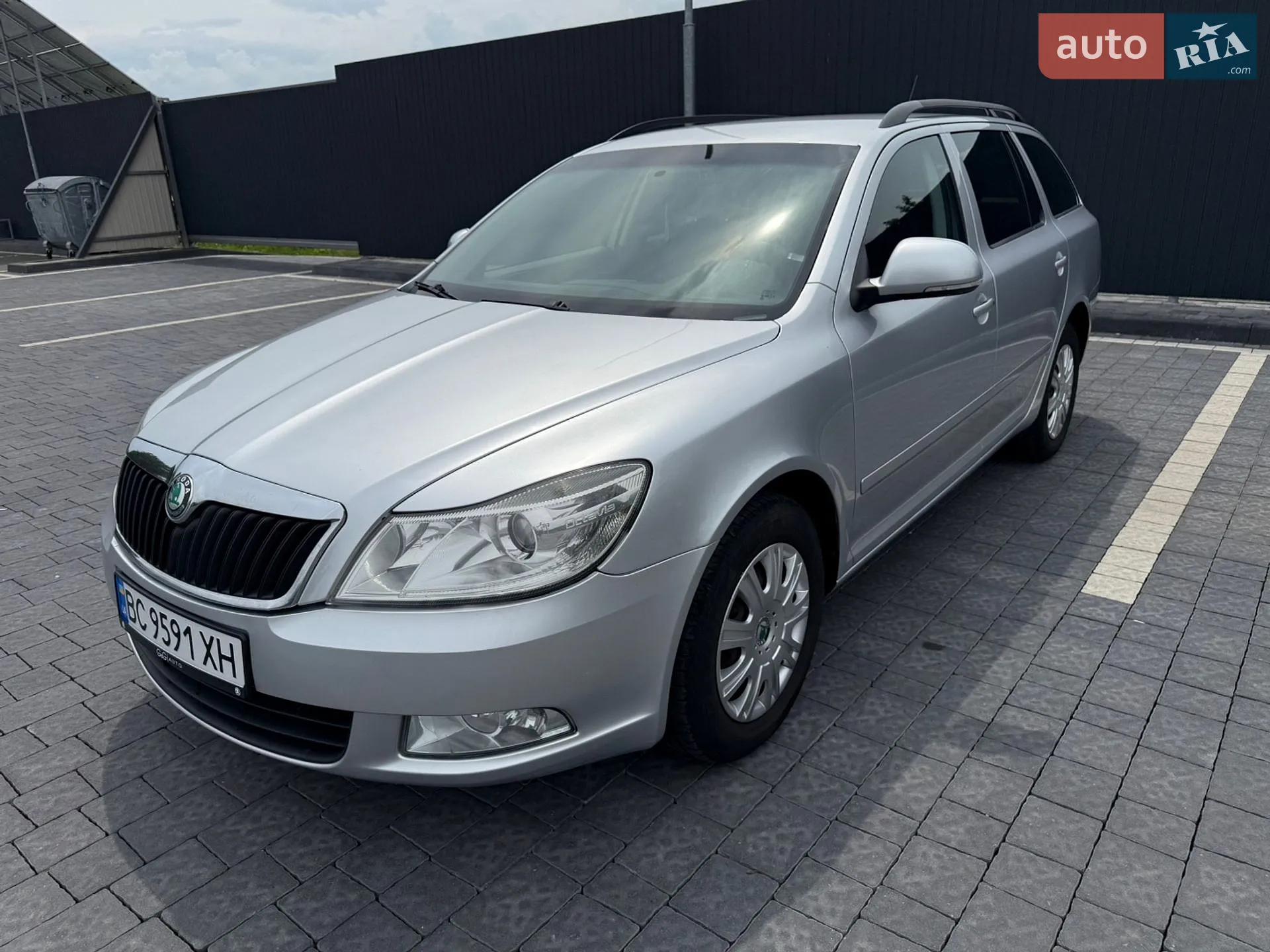 Skoda Octavia, 2011