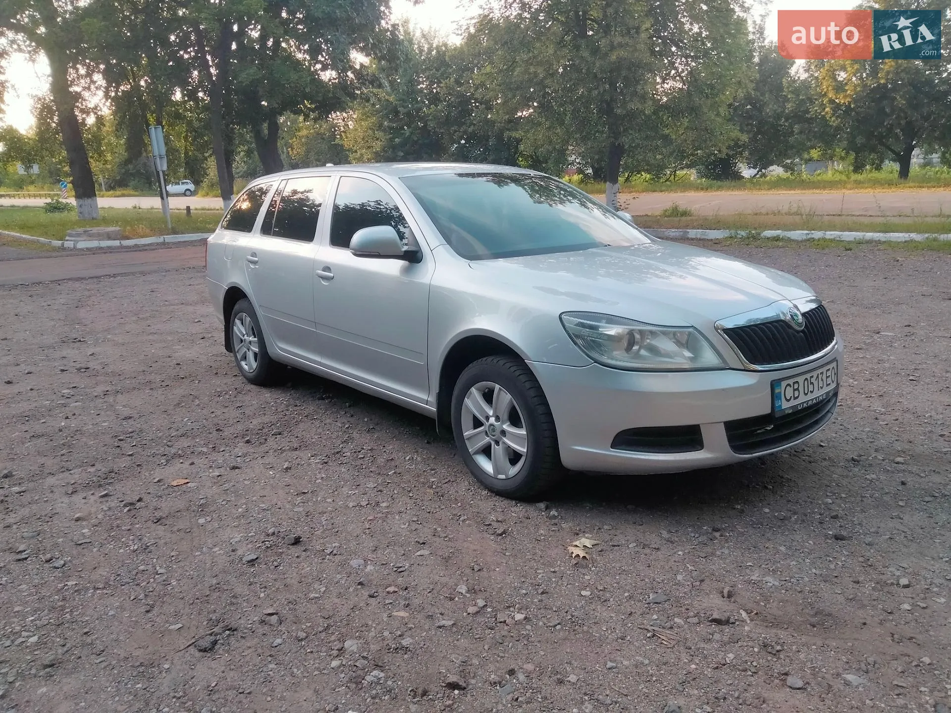 Skoda Octavia, 2012