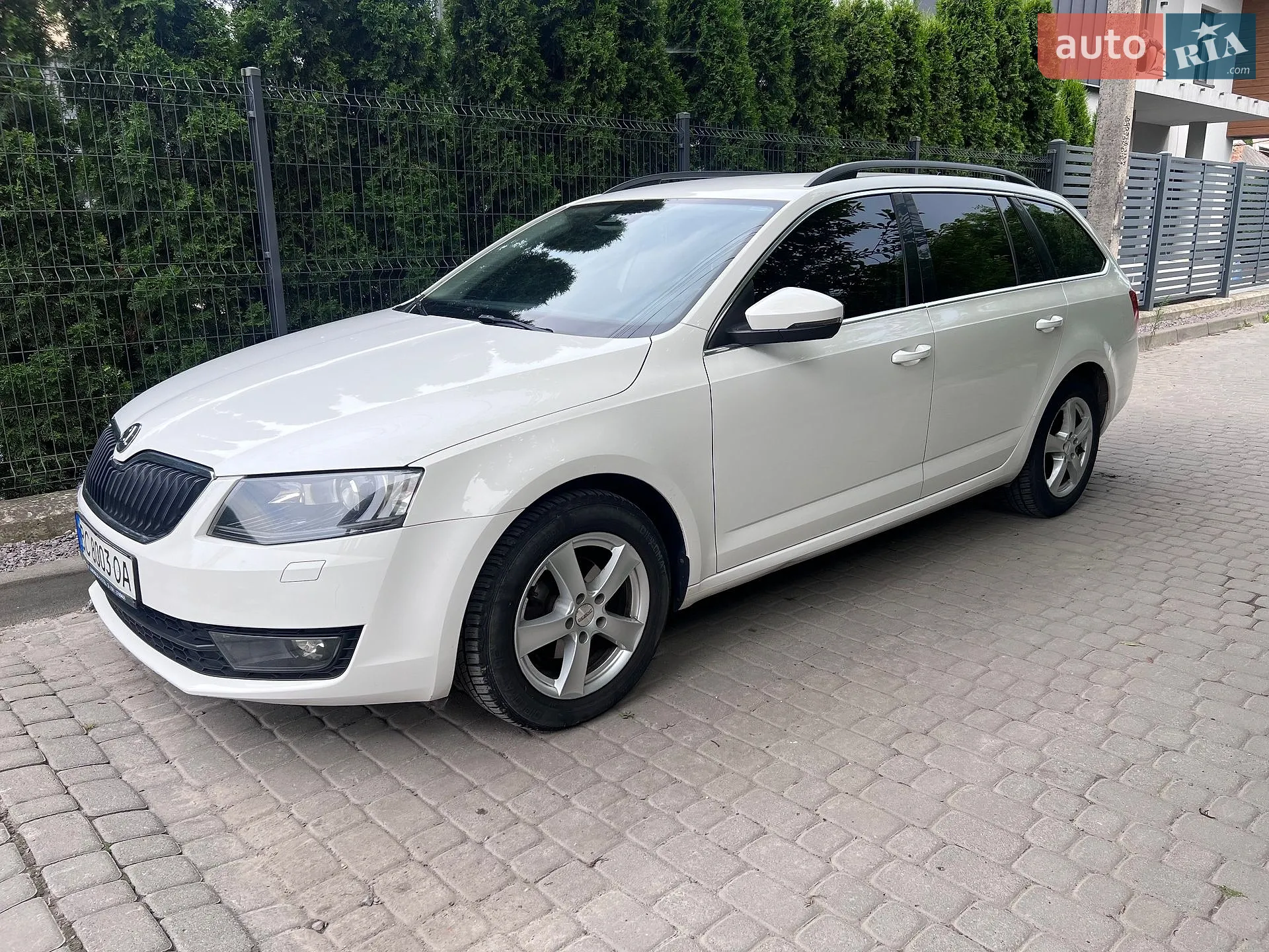 Skoda Octavia, 2014