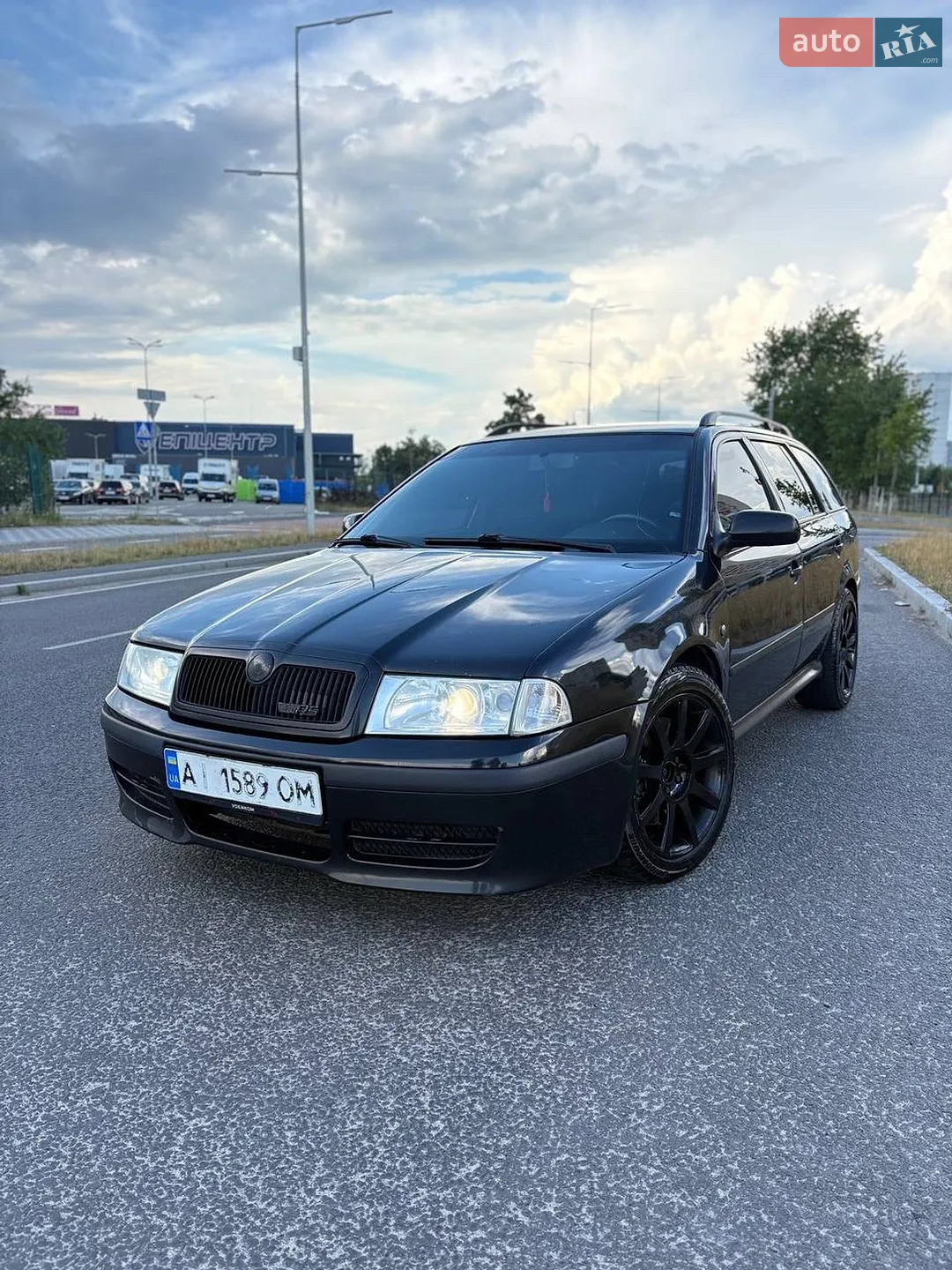 Skoda Octavia, 2003