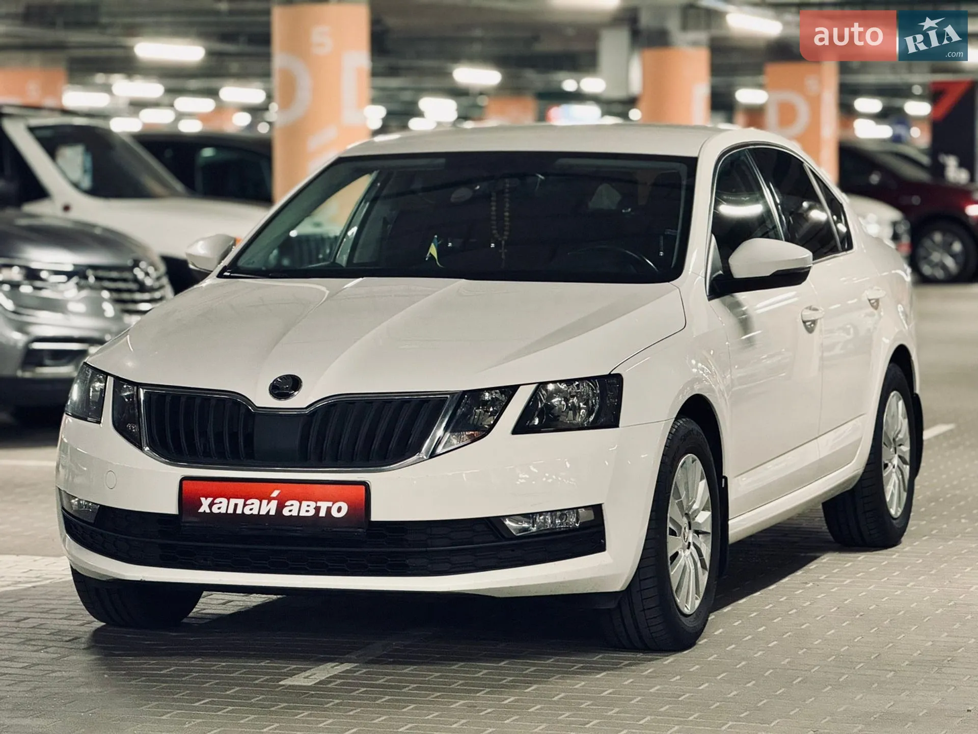 Skoda Octavia, 2019