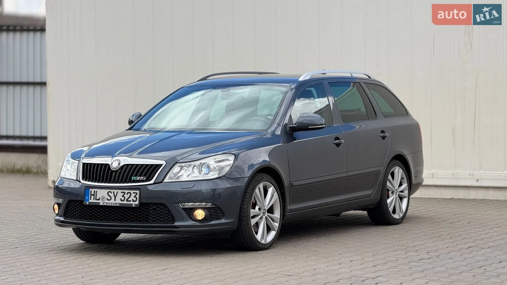 Skoda Octavia, 2011