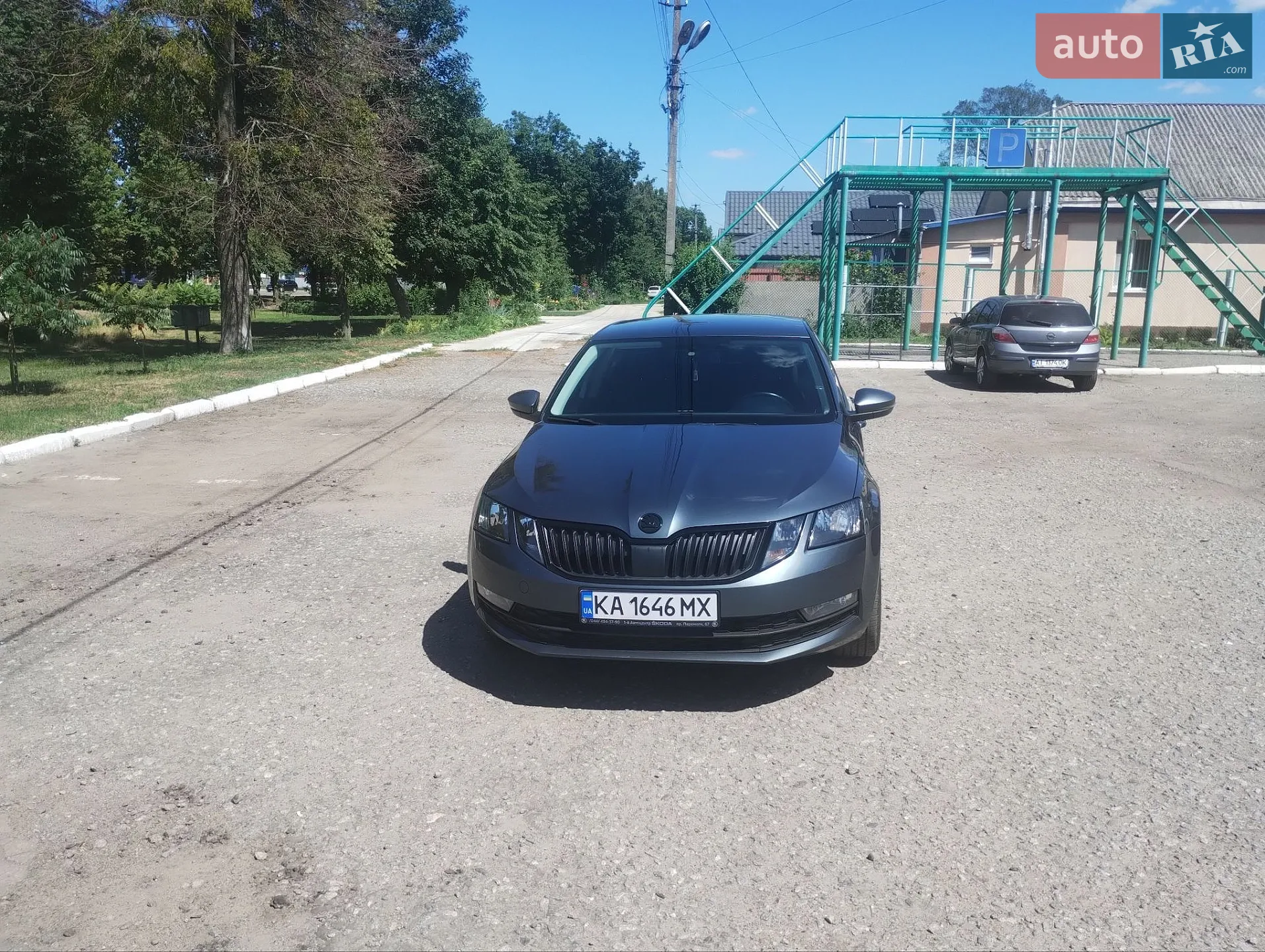 Skoda Octavia, 2019