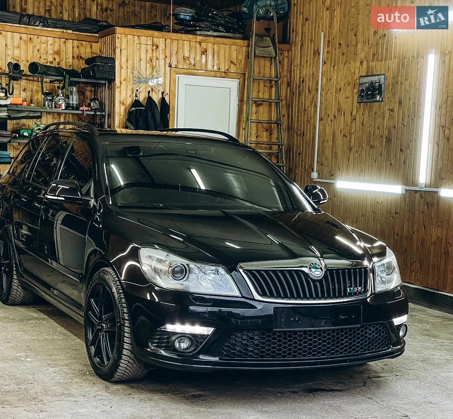 Skoda Octavia, 2011