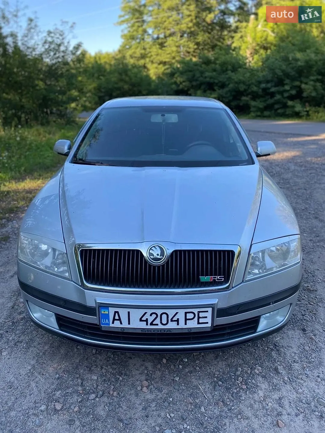Skoda Octavia, 2007