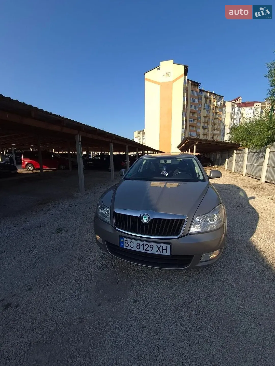 Skoda Octavia, 2010