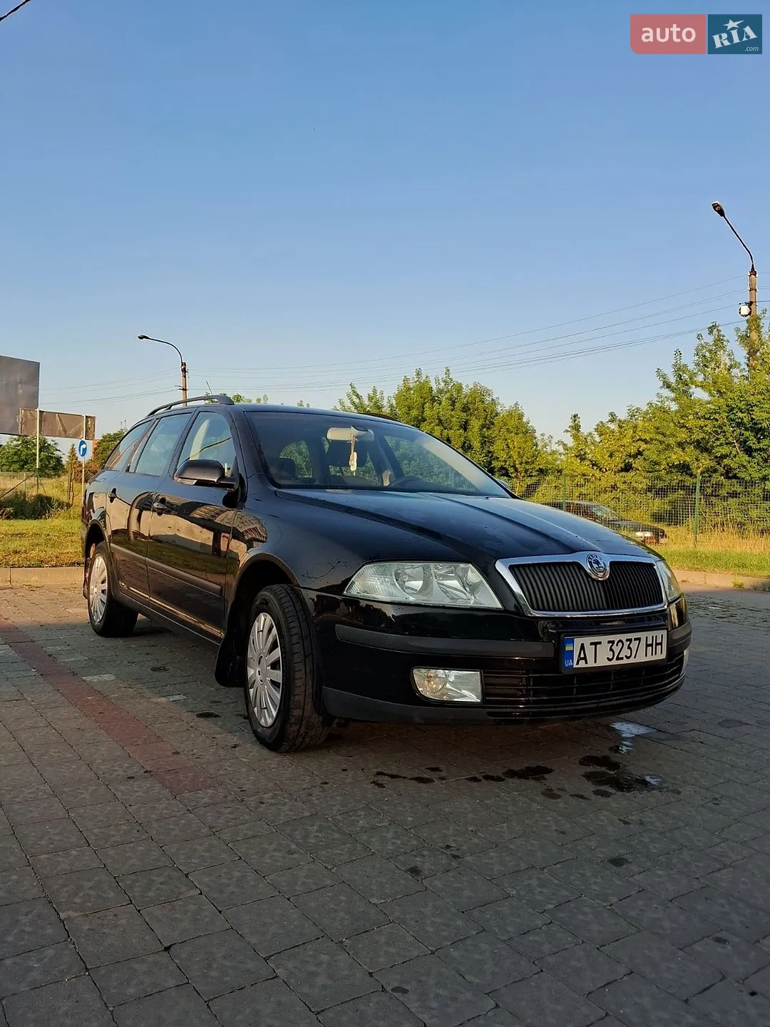 Skoda Octavia, 2008