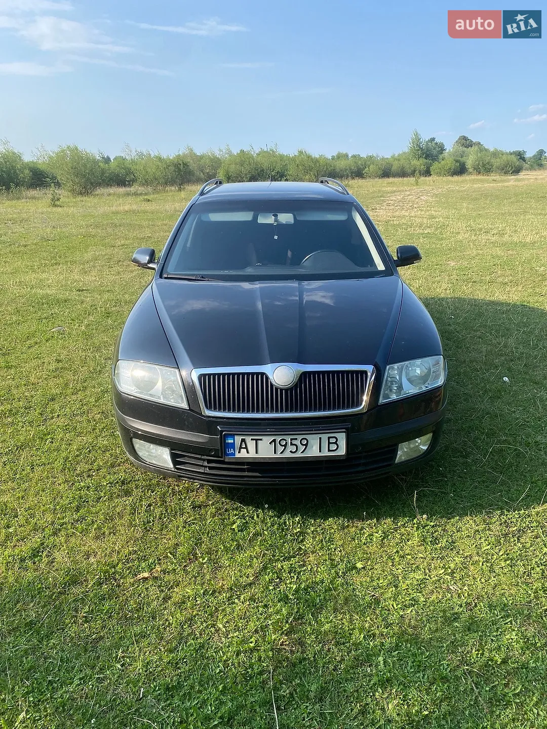 Skoda Octavia, 2005
