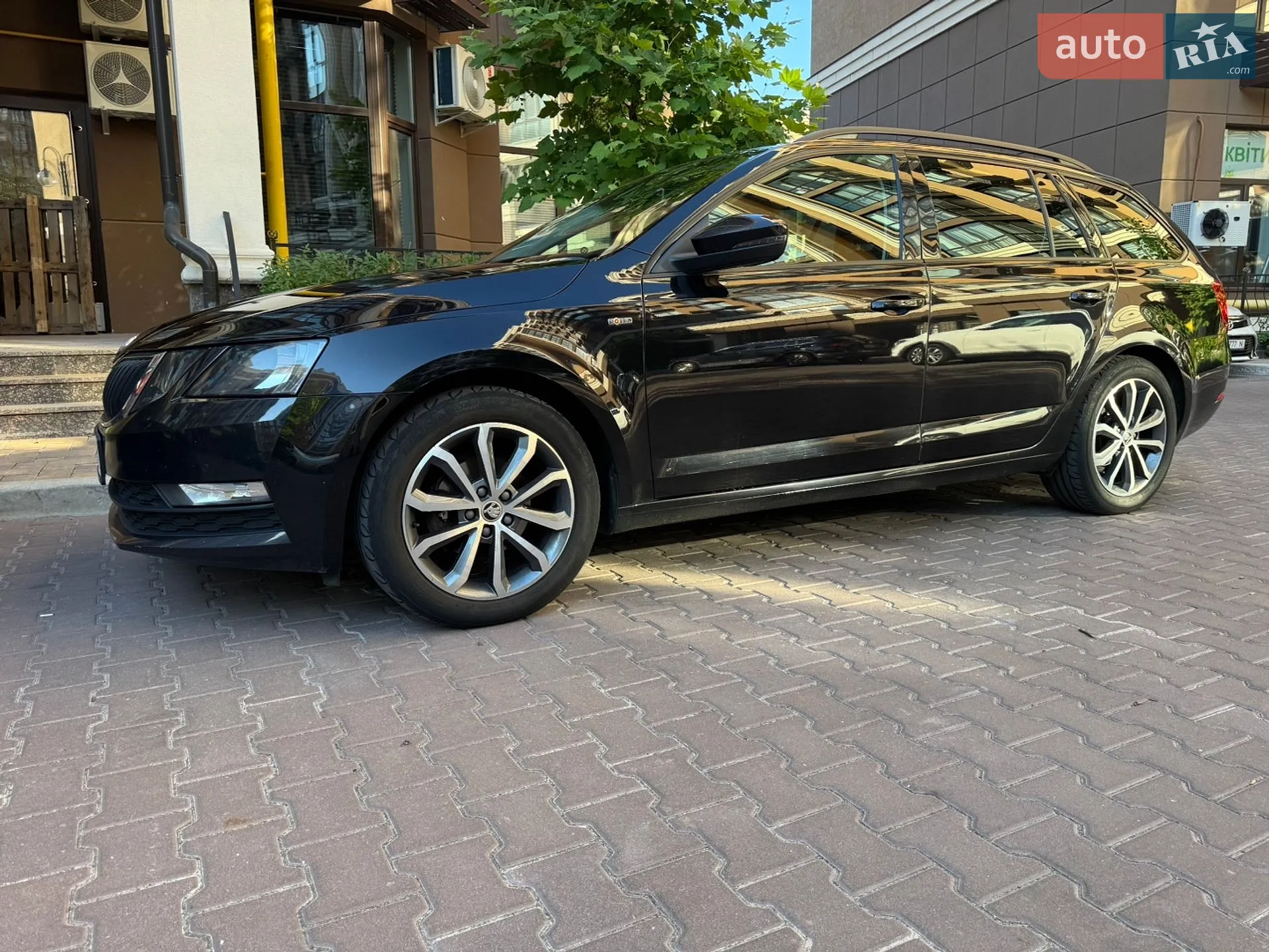 Skoda Octavia, 2019