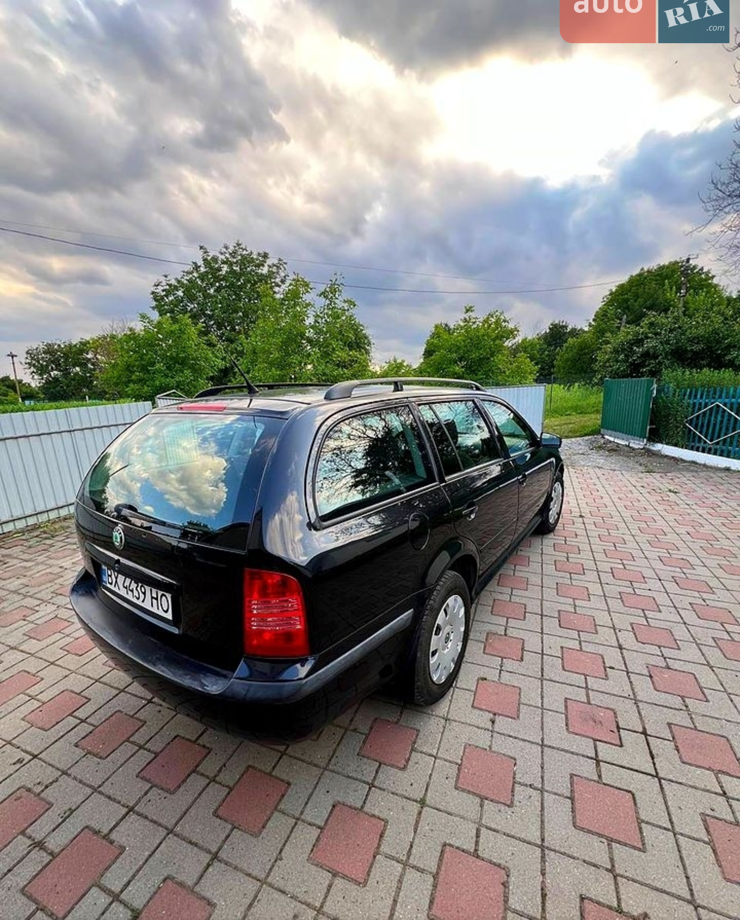 Skoda Octavia, 2009