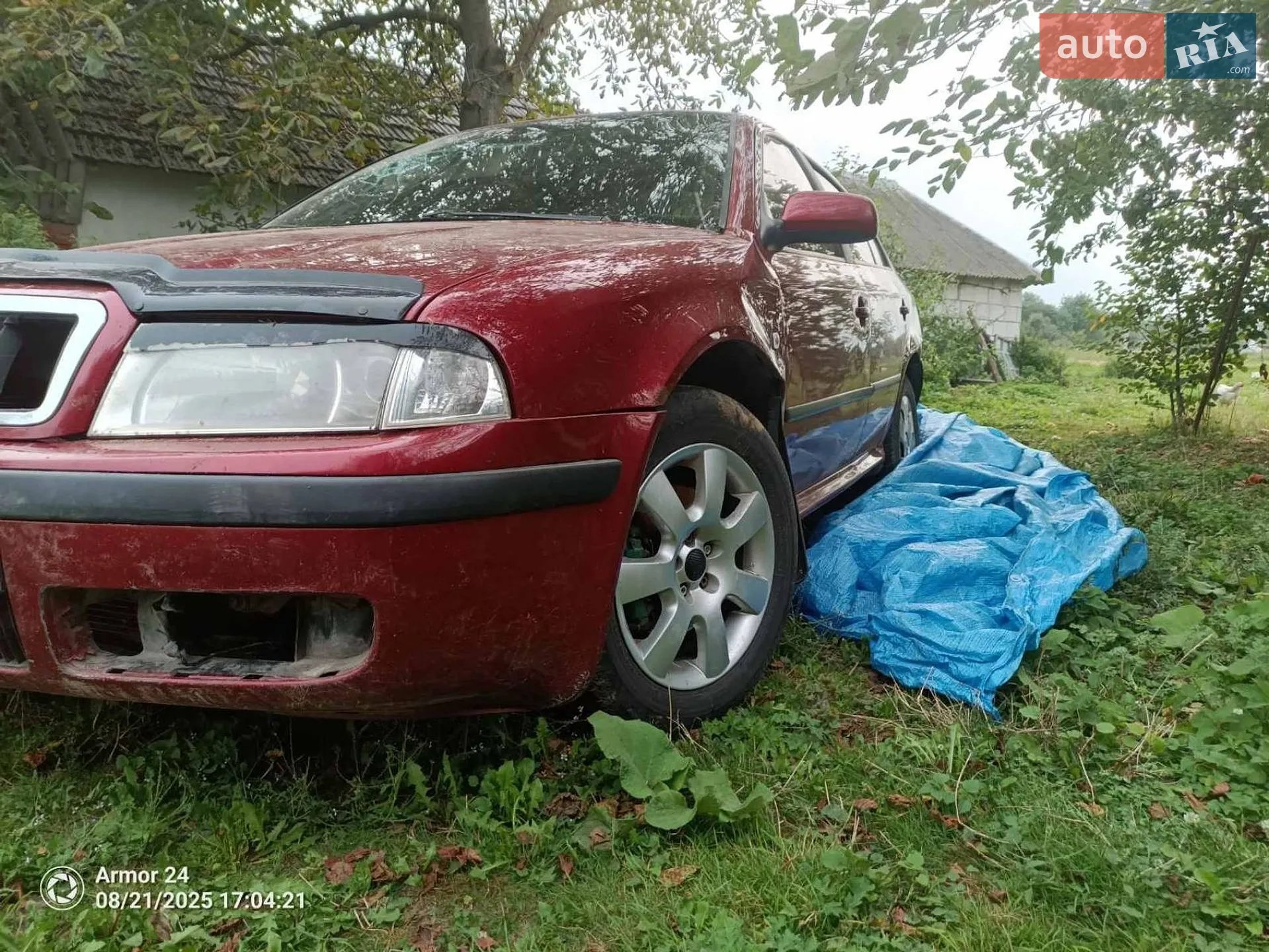 Skoda Octavia, 2006