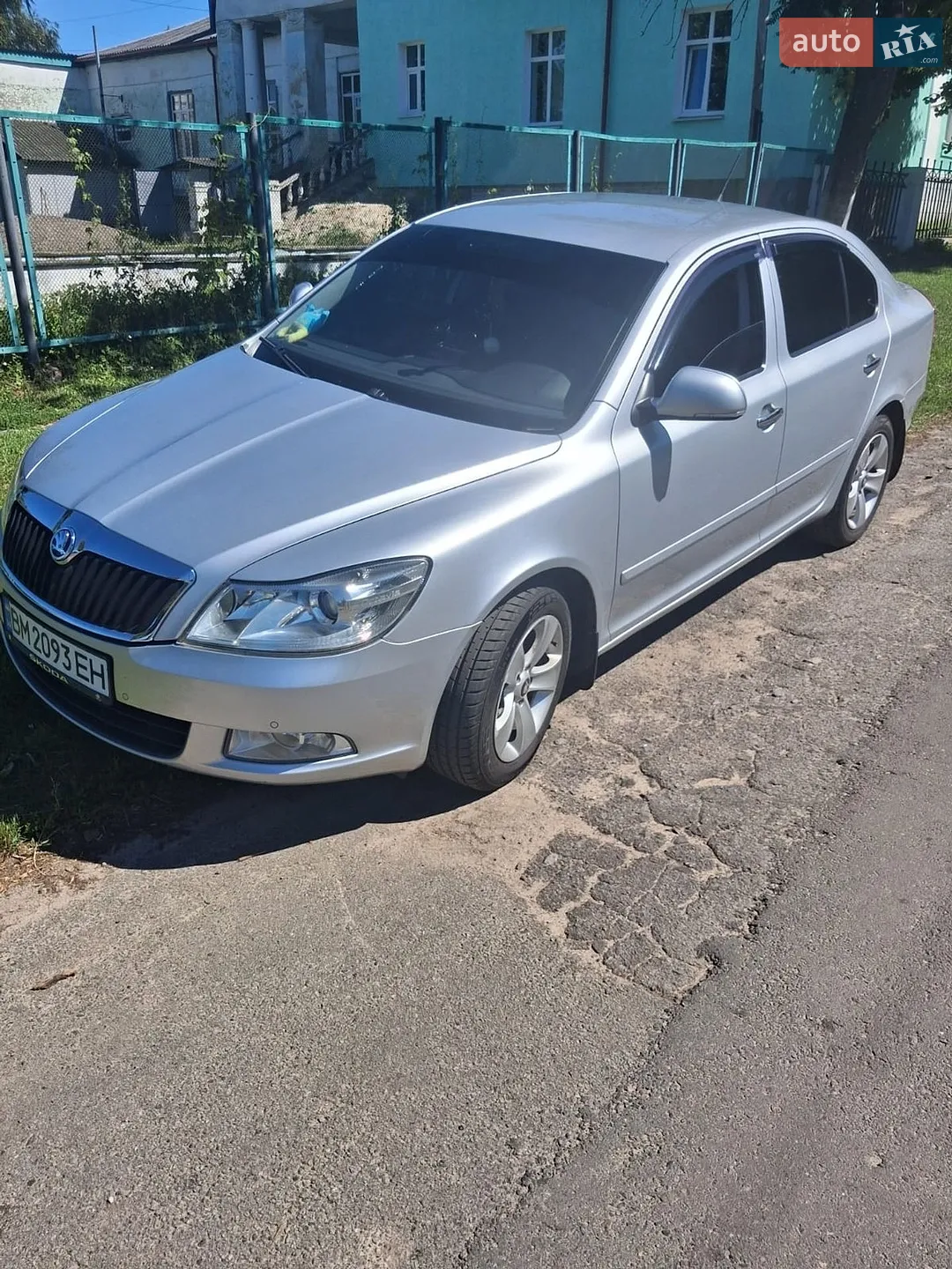 Skoda Octavia, 2012