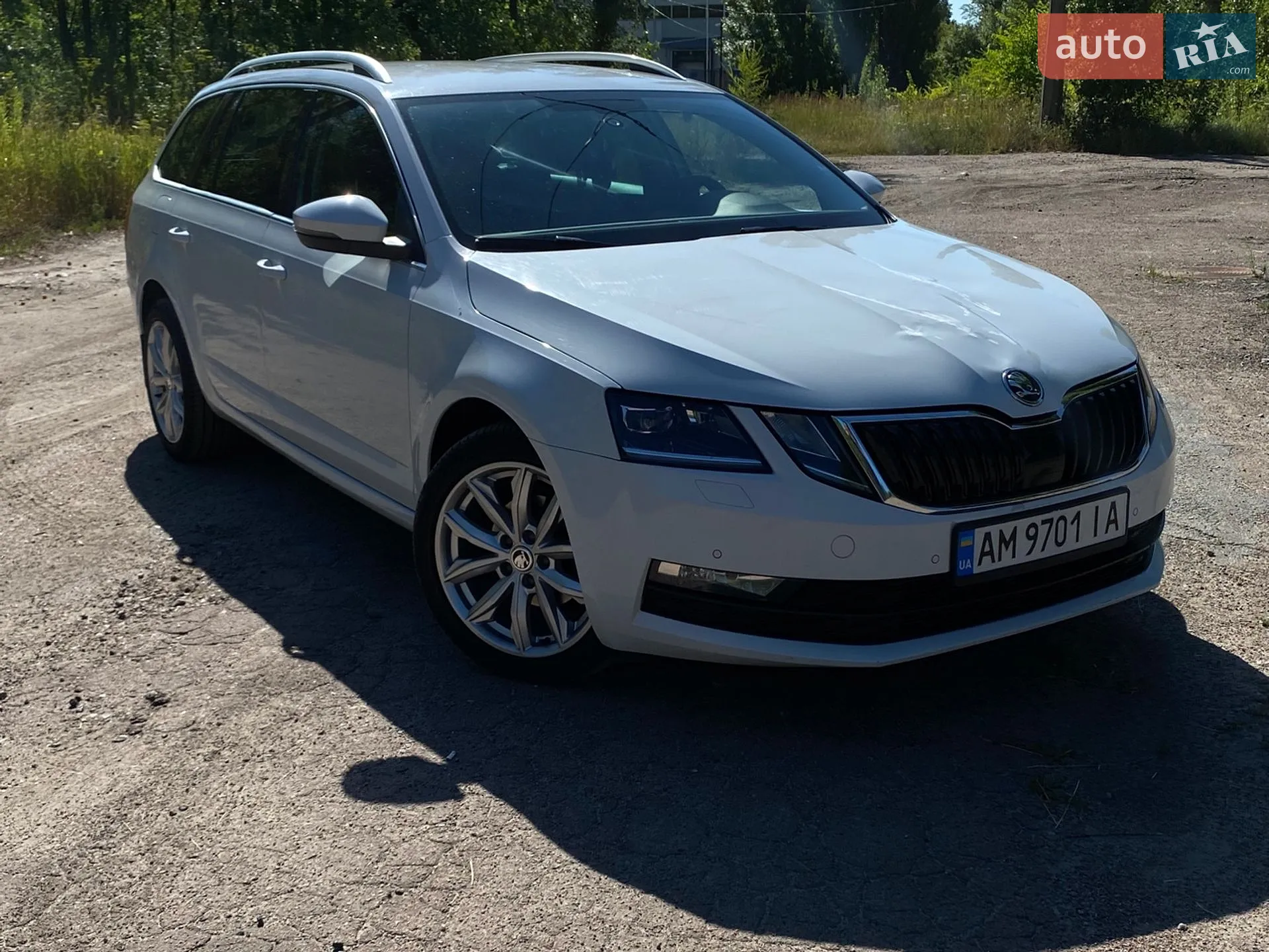 Skoda Octavia, 2018