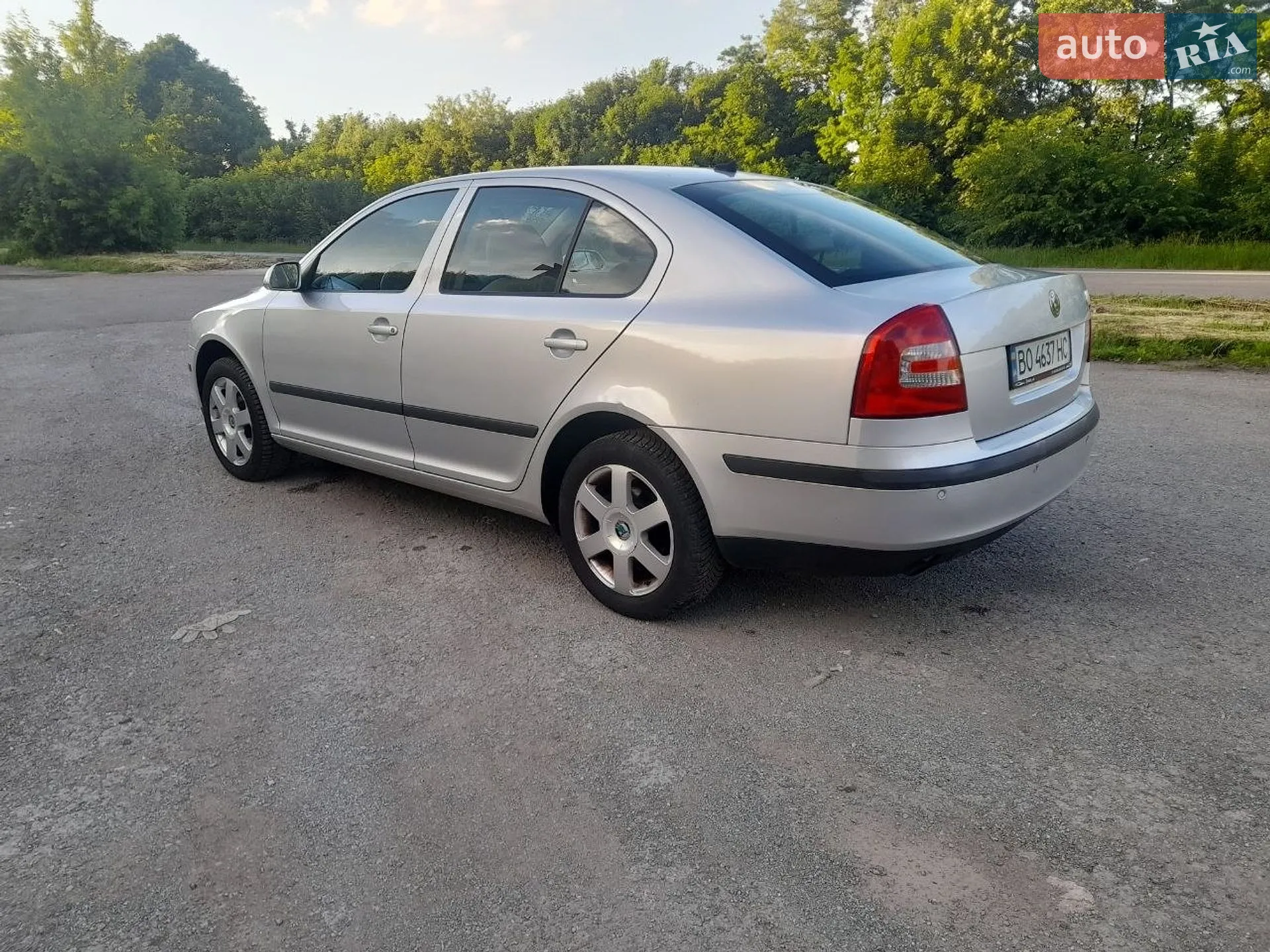 Skoda Octavia, 2006