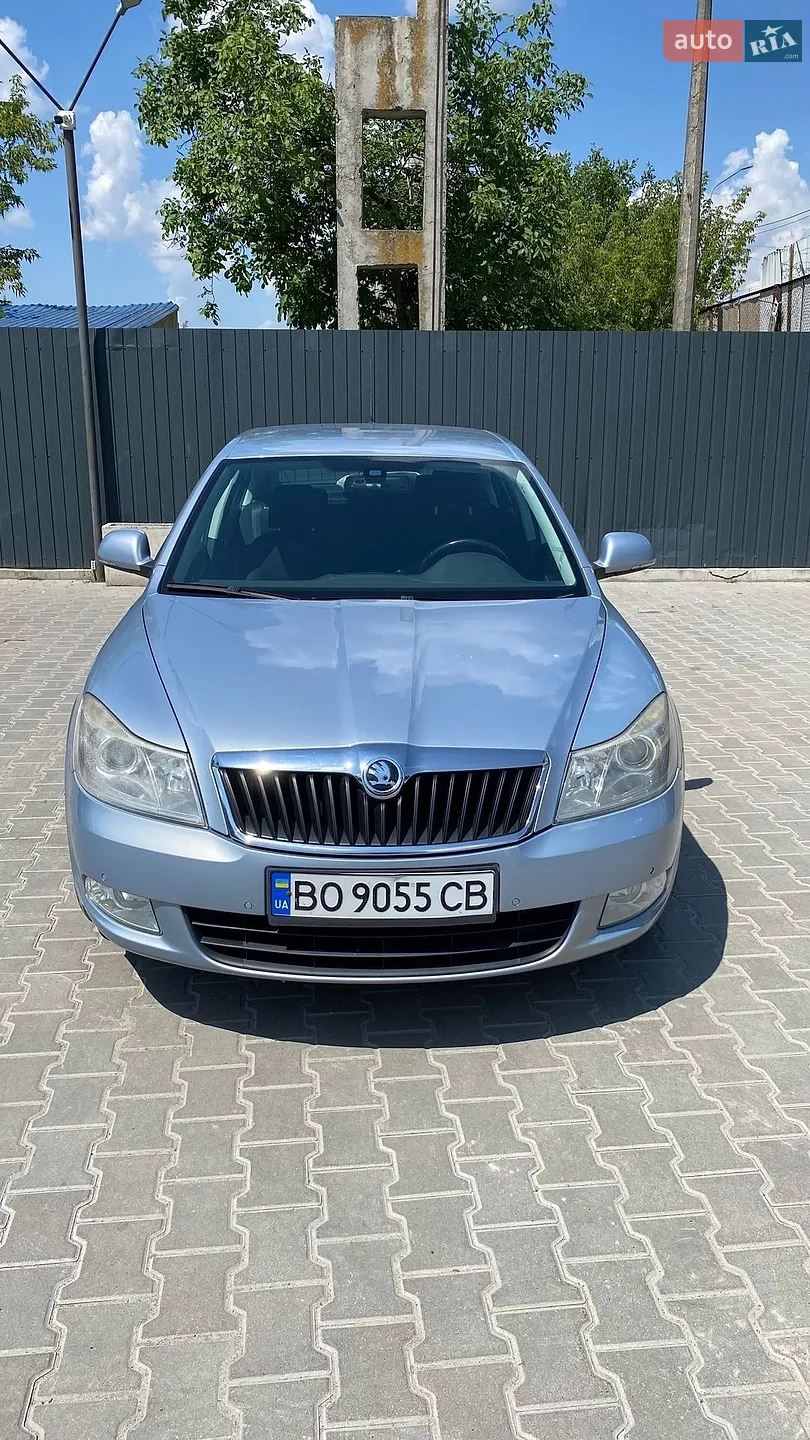 Skoda Octavia, 2009