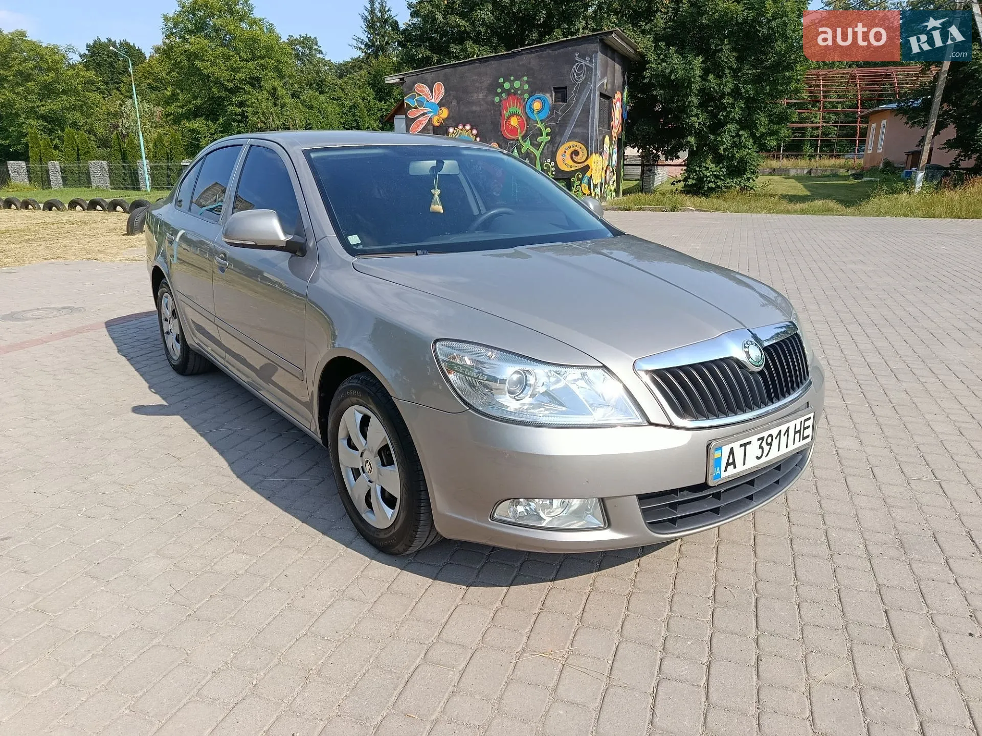 Skoda Octavia, 2009