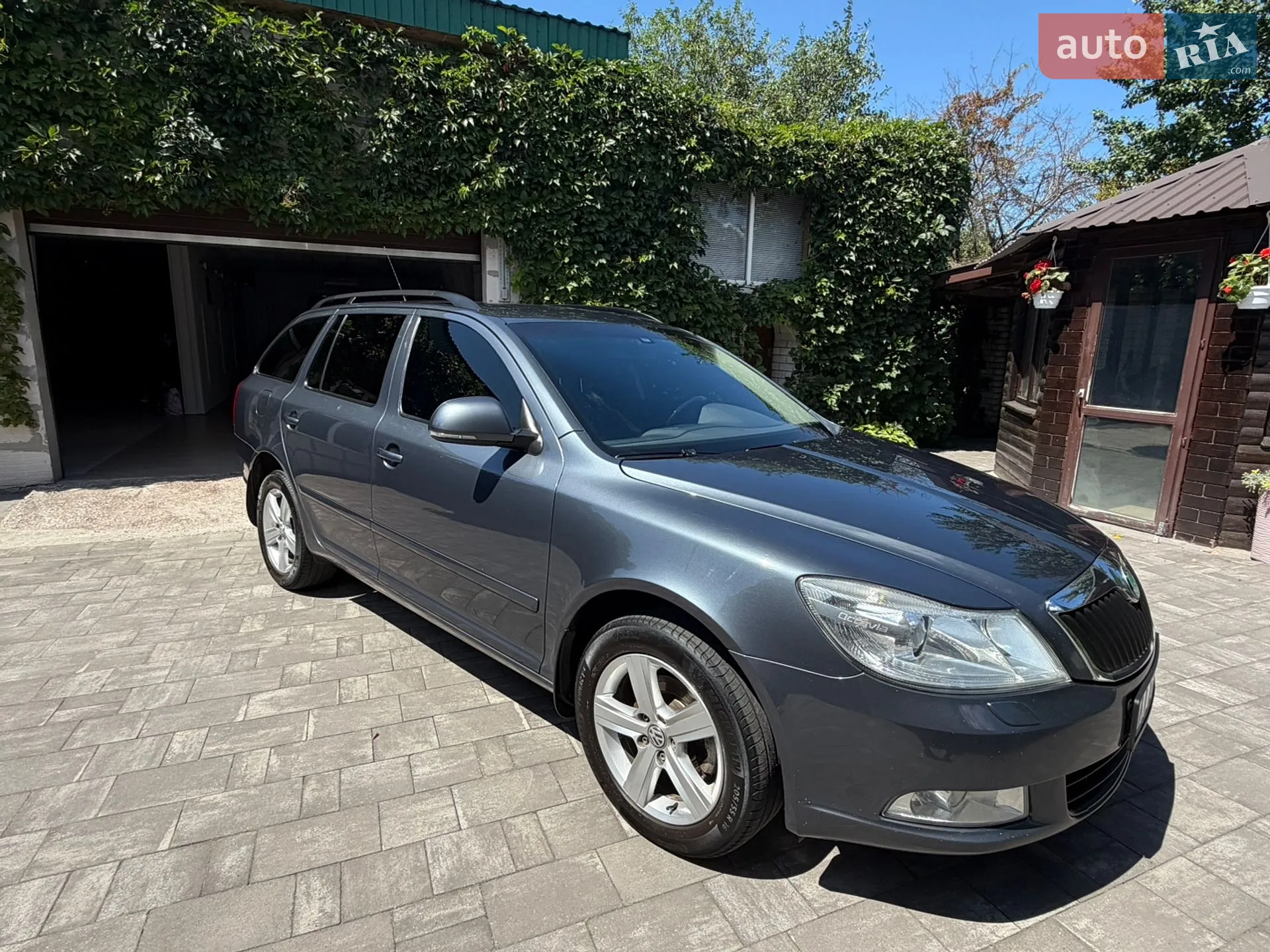 Skoda Octavia, 2009