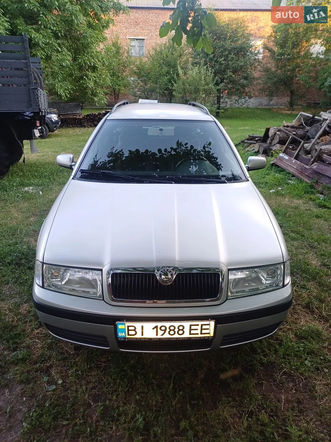 Skoda Octavia, 2004