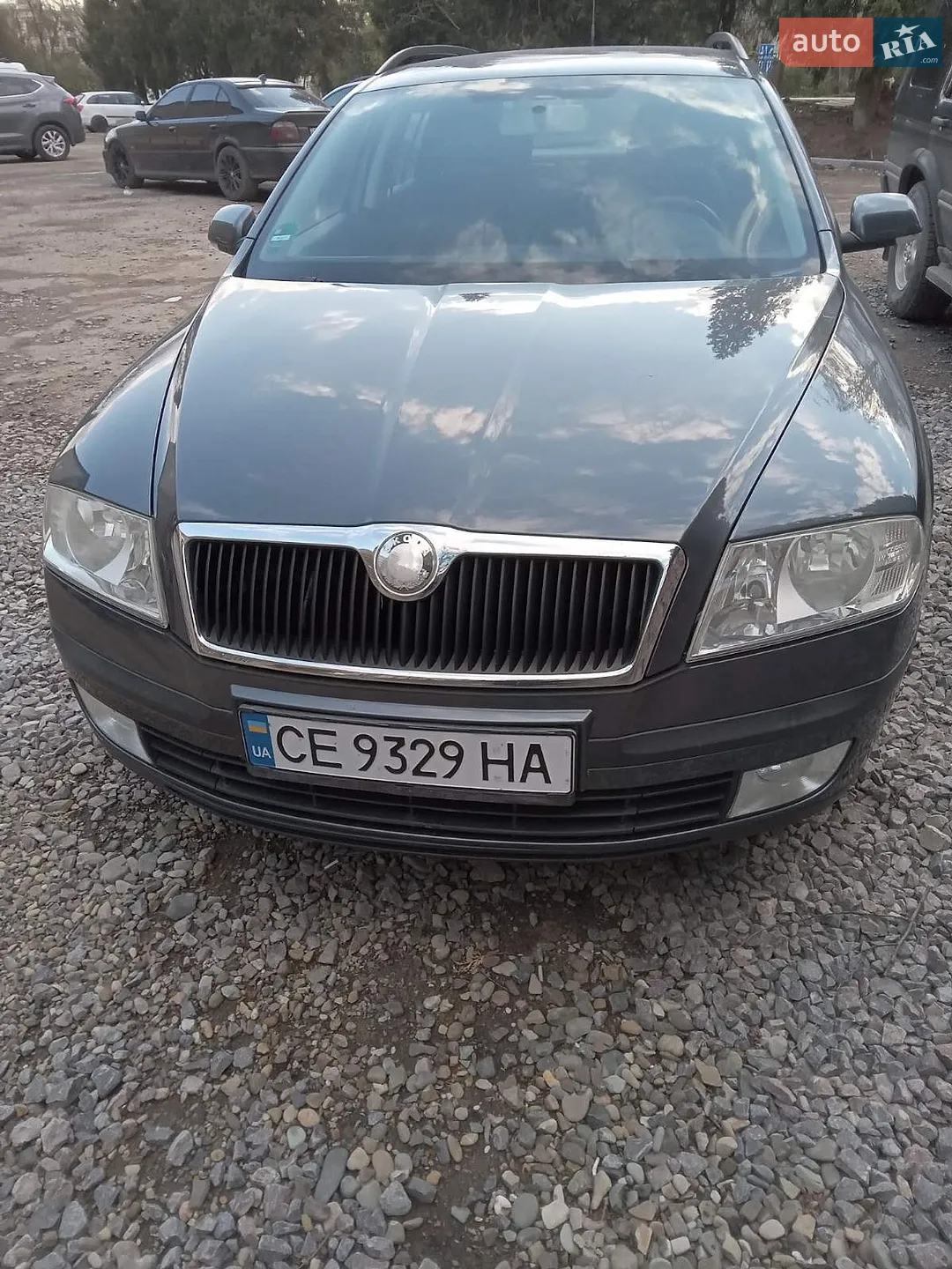 Skoda Octavia, 2008
