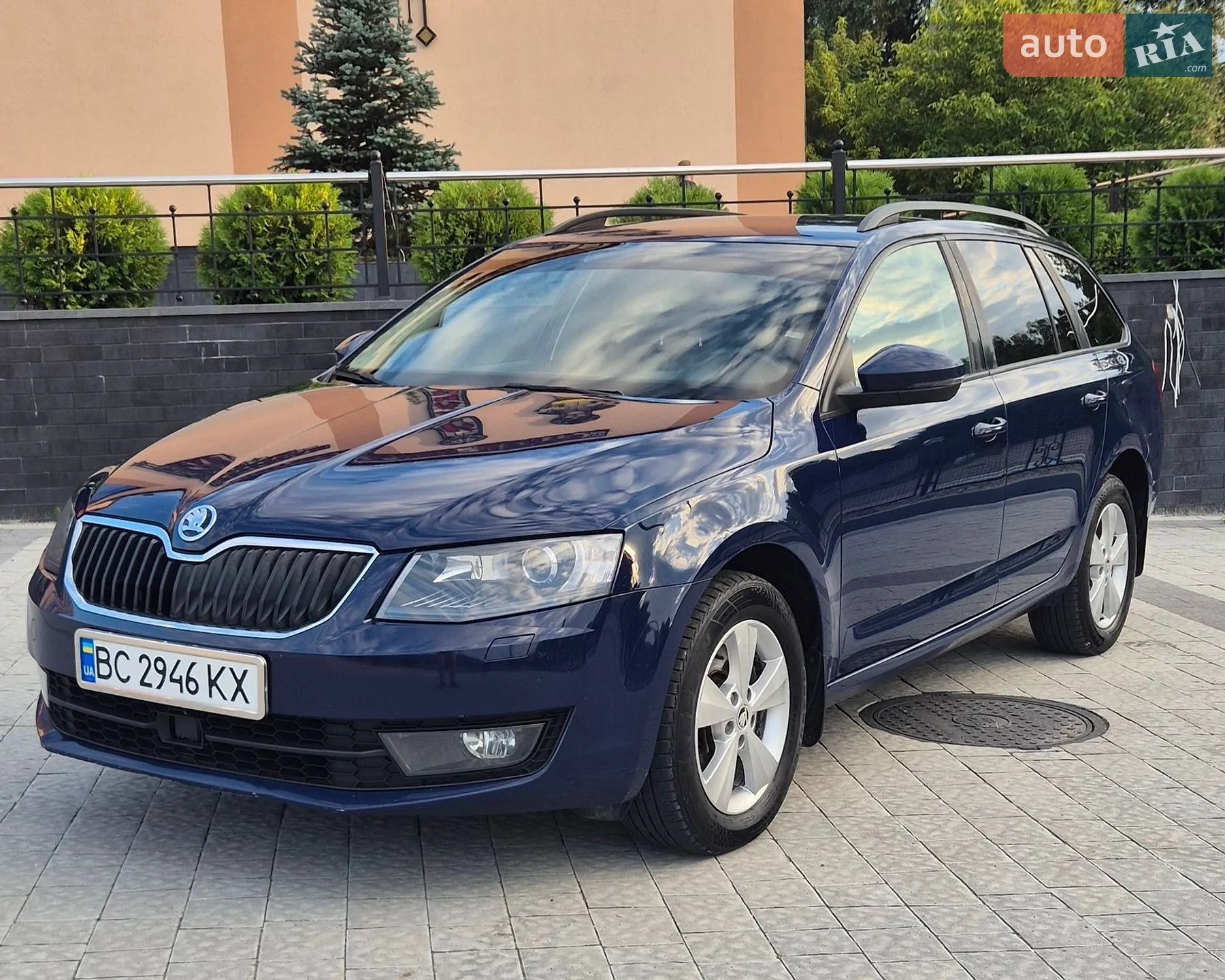 Skoda Octavia, 2016