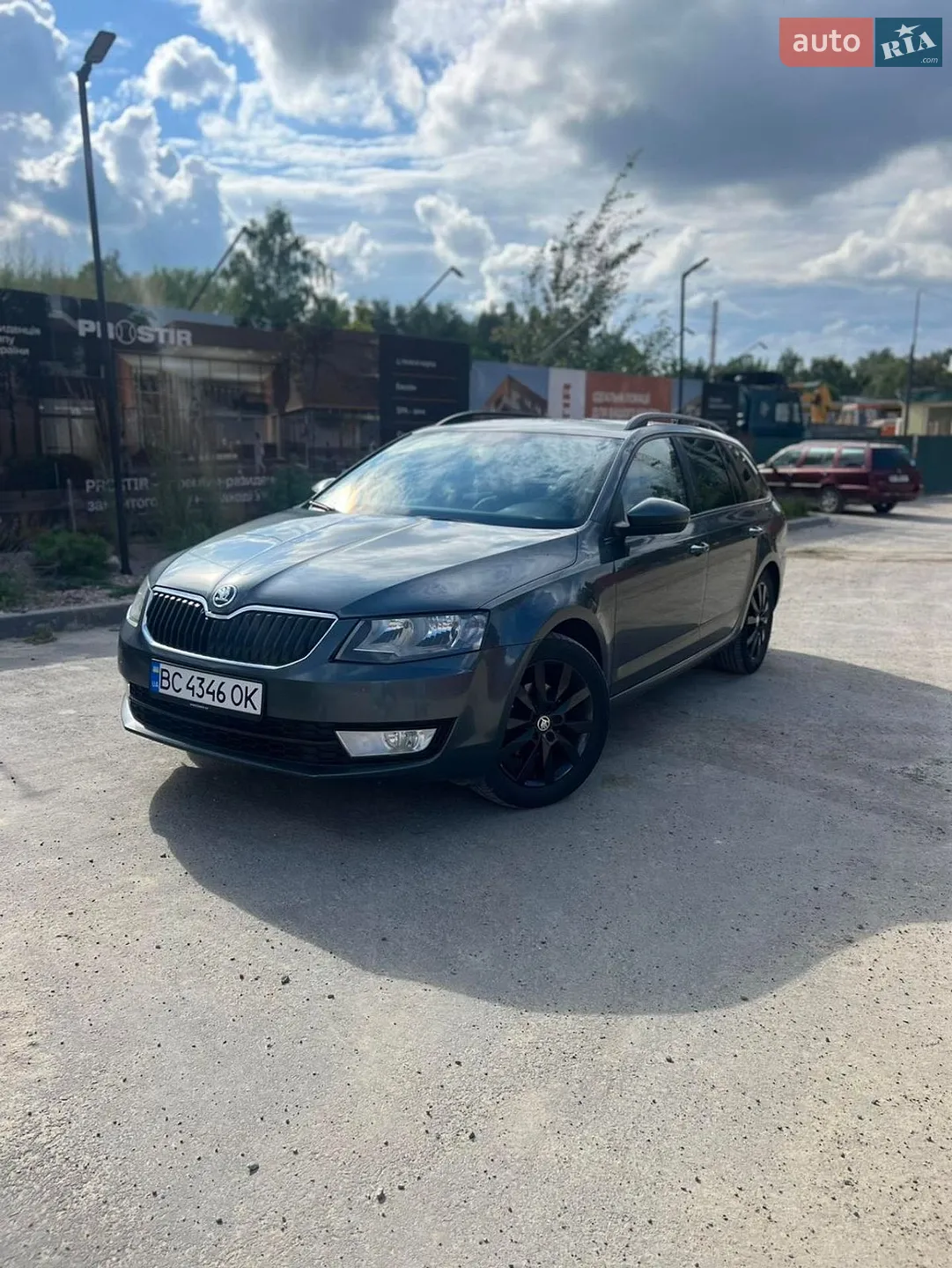 Skoda Octavia, 2015