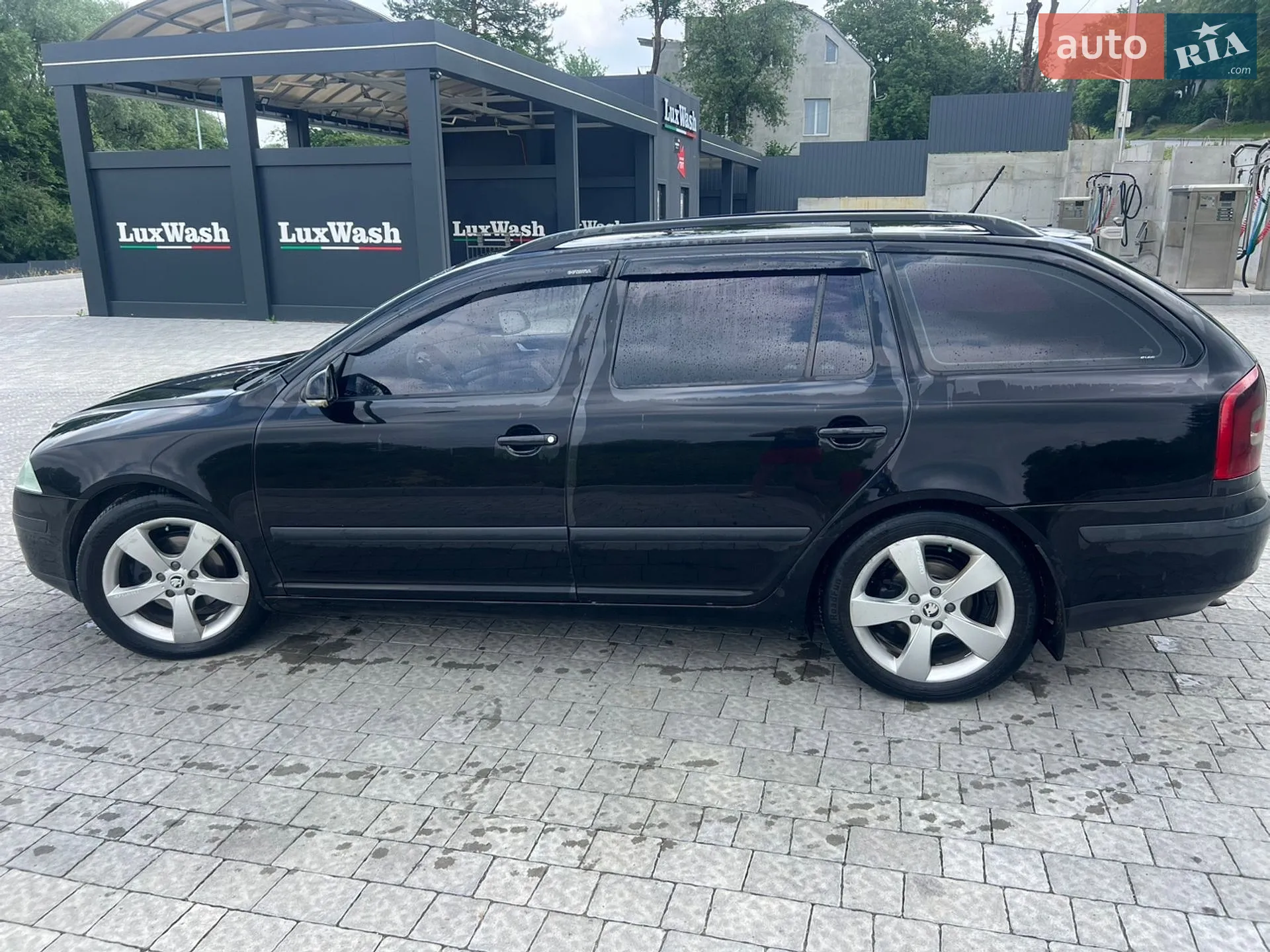 Skoda Octavia, 2006