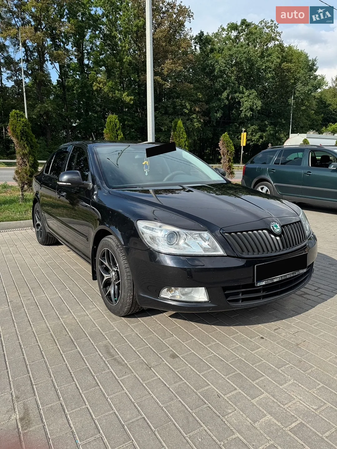 Skoda Octavia, 2011