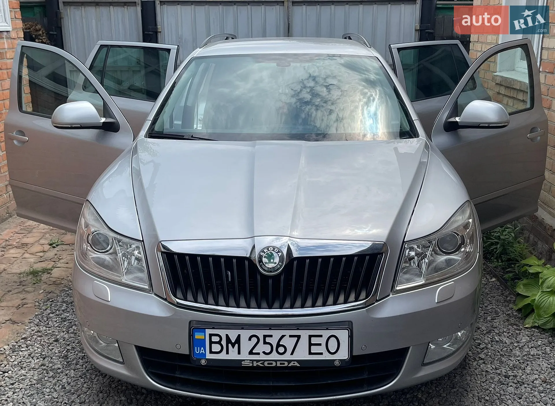 Skoda Octavia, 2009