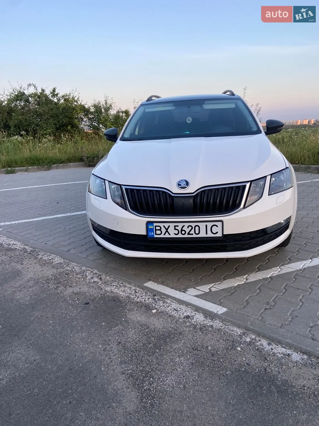 Skoda Octavia, 2017