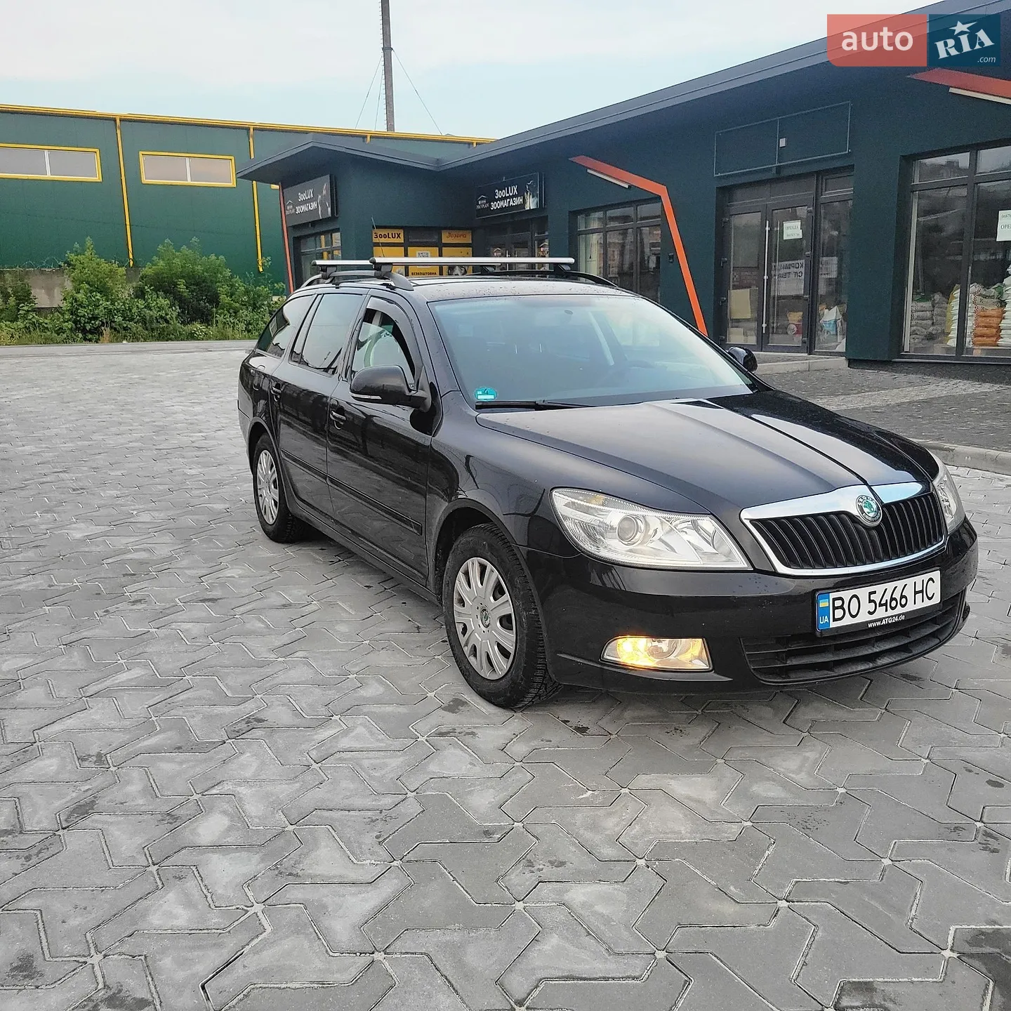 Skoda Octavia, 2010