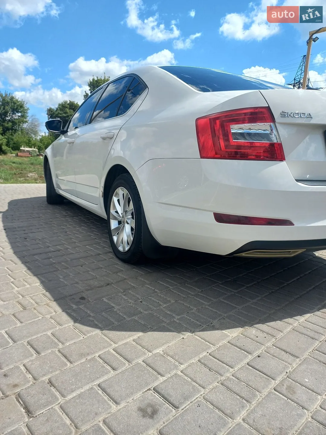 Skoda Octavia, 2014