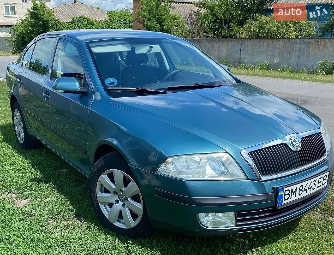 Skoda Octavia, 2005