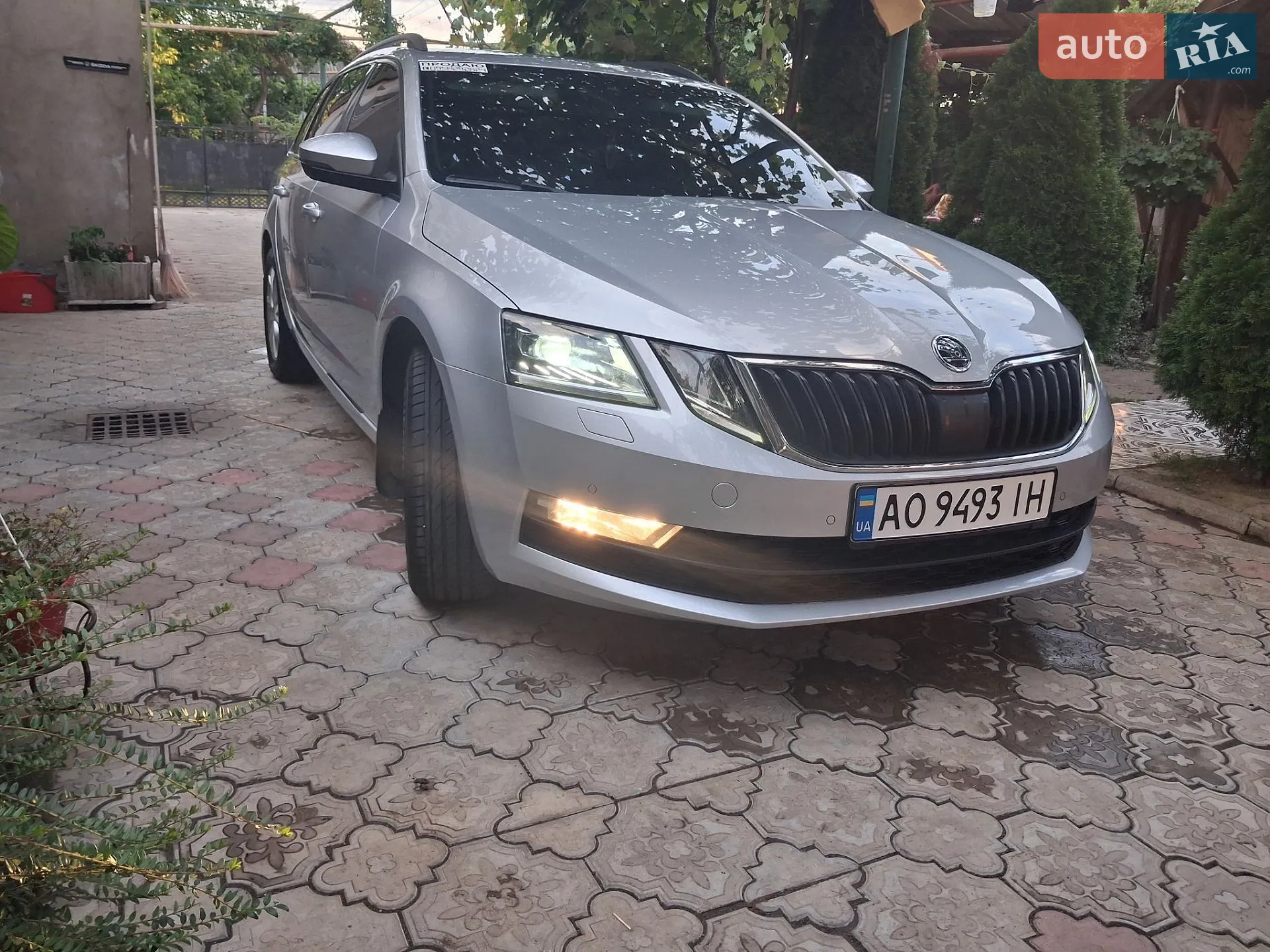 Skoda Octavia, 2018