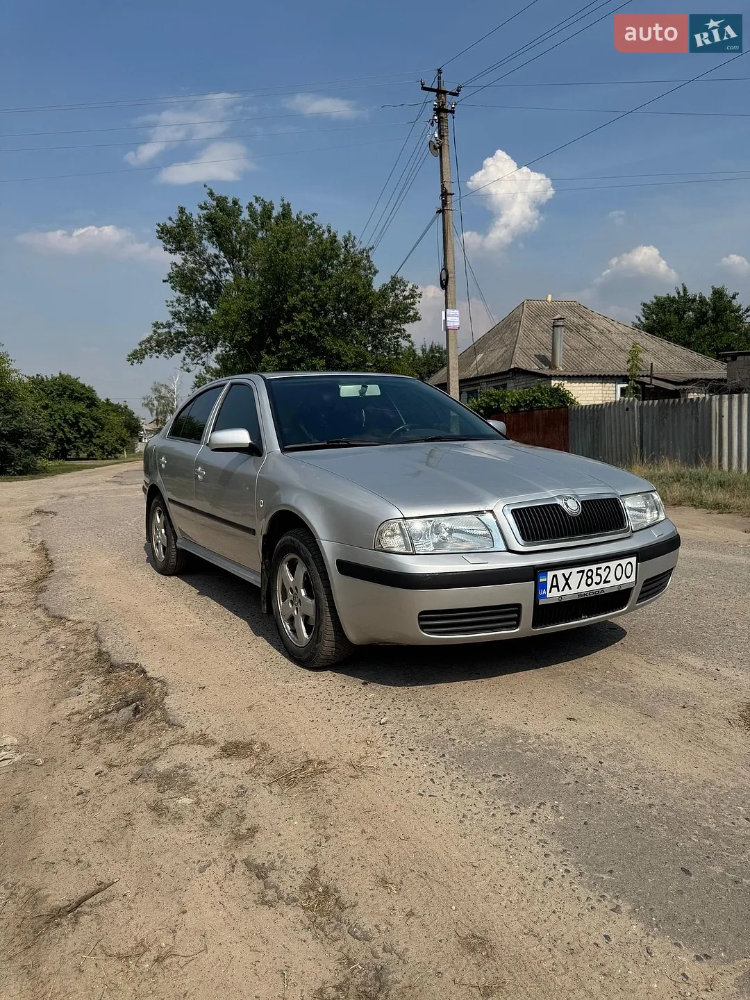 Skoda Octavia, 2004