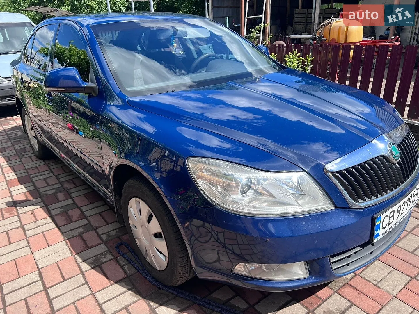 Skoda Octavia, 2012