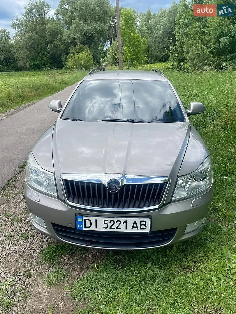 Skoda Octavia, 2012