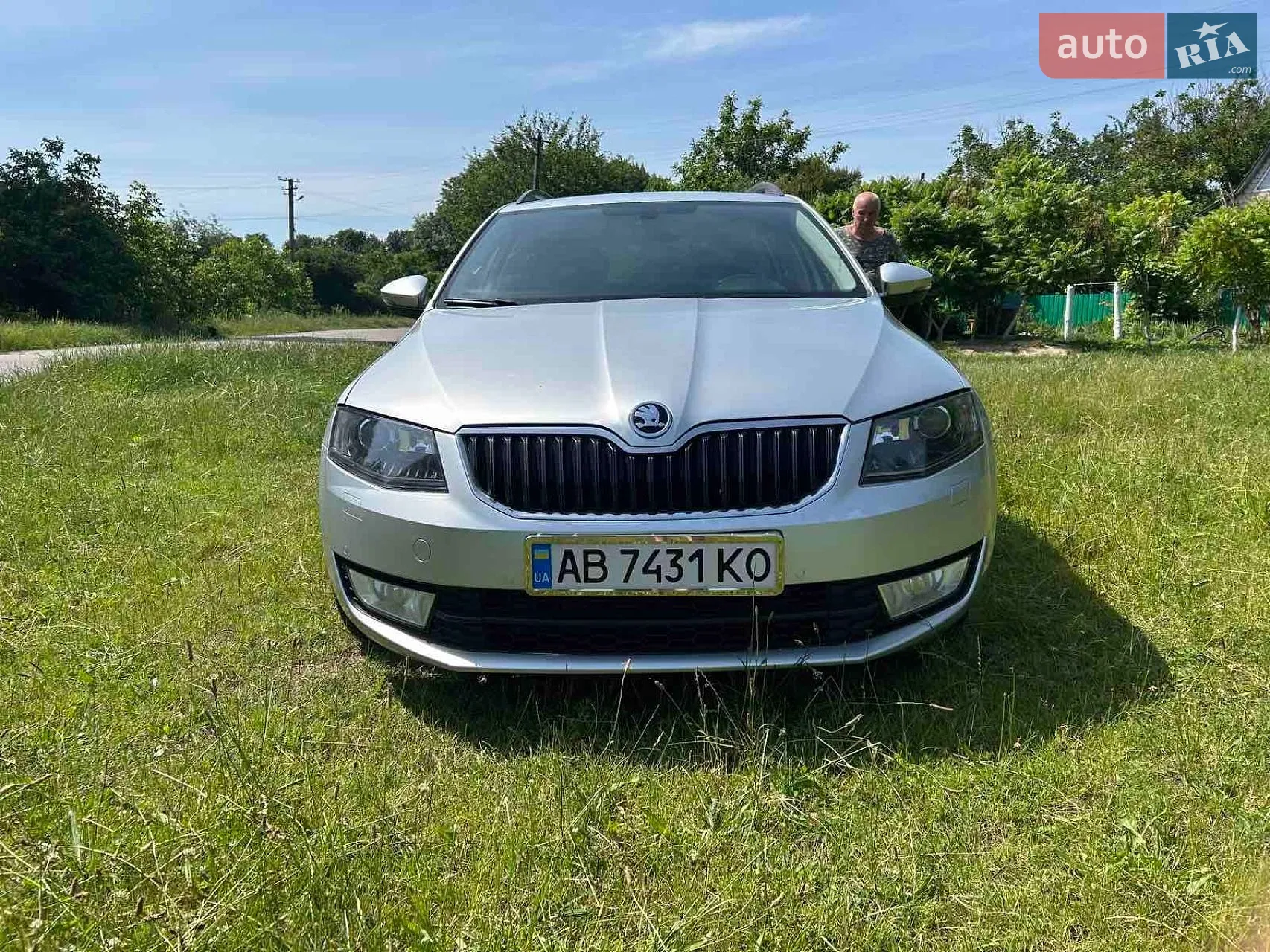 Skoda Octavia, 2015