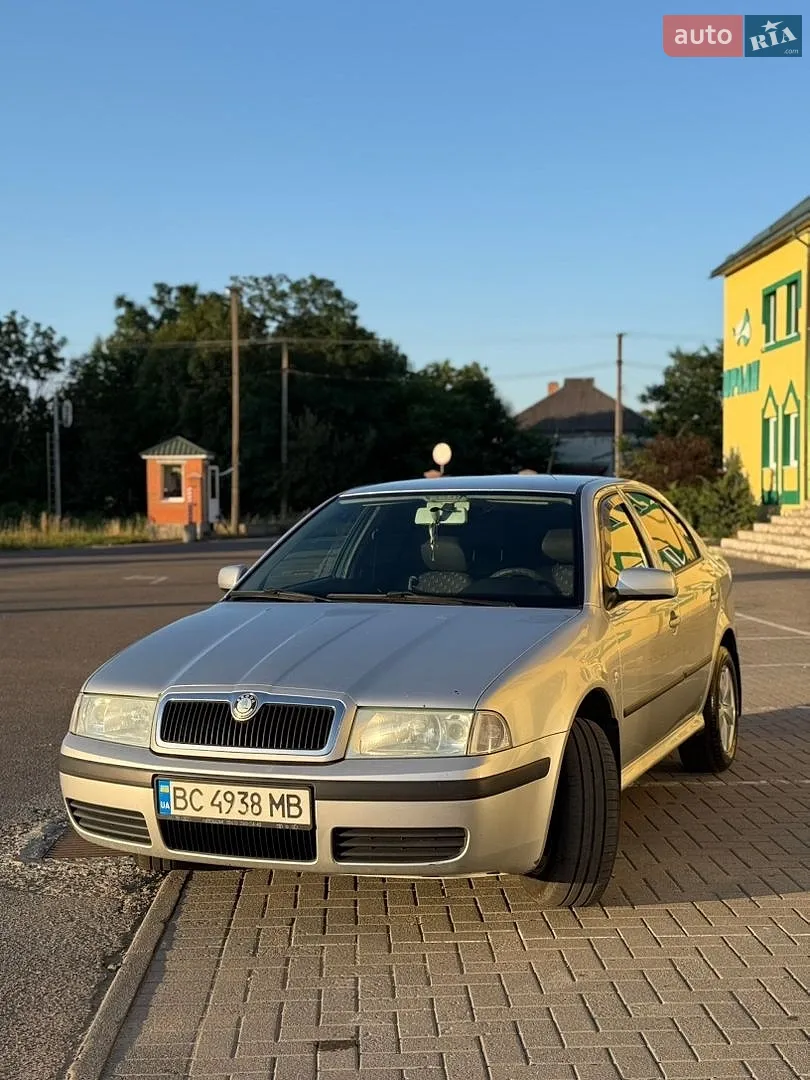 Skoda Octavia, 2008