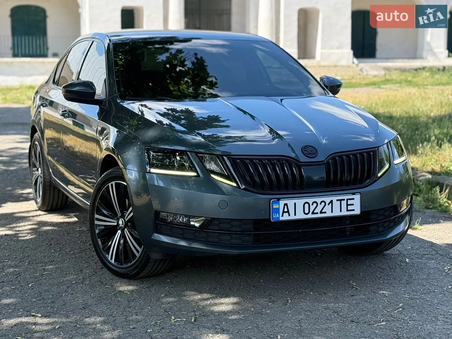 Skoda Octavia, 2019