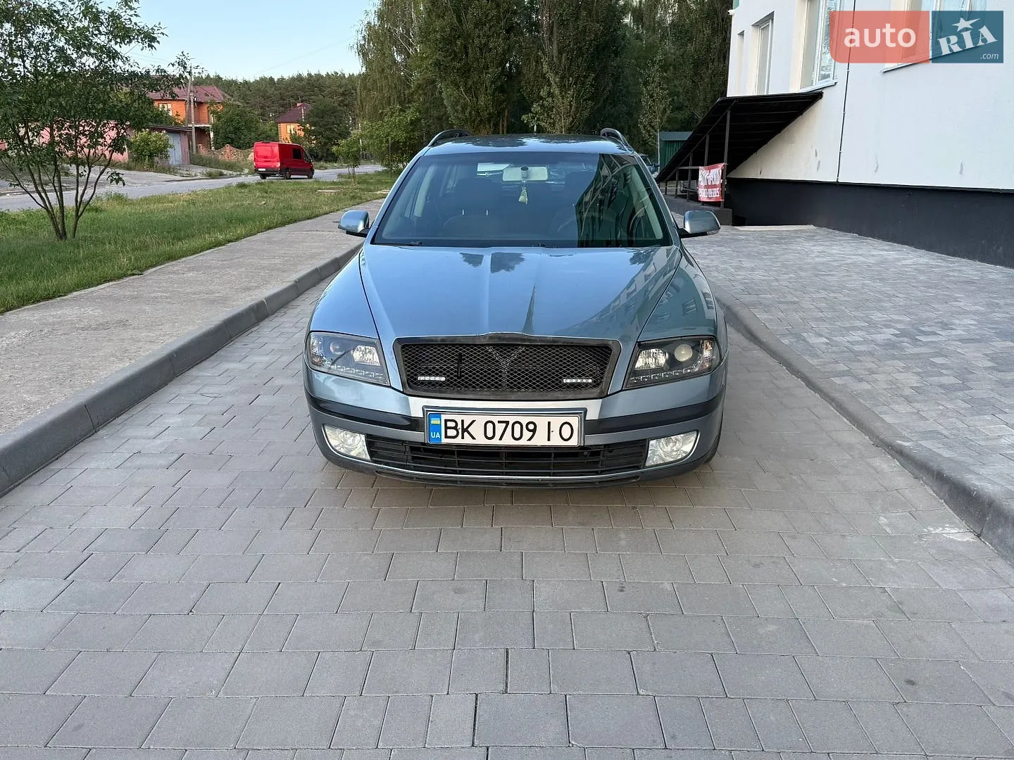 Skoda Octavia, 2005