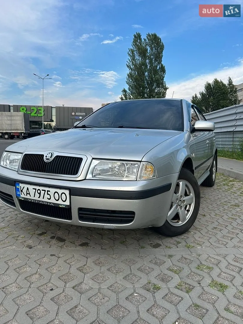 Skoda Octavia, 2006