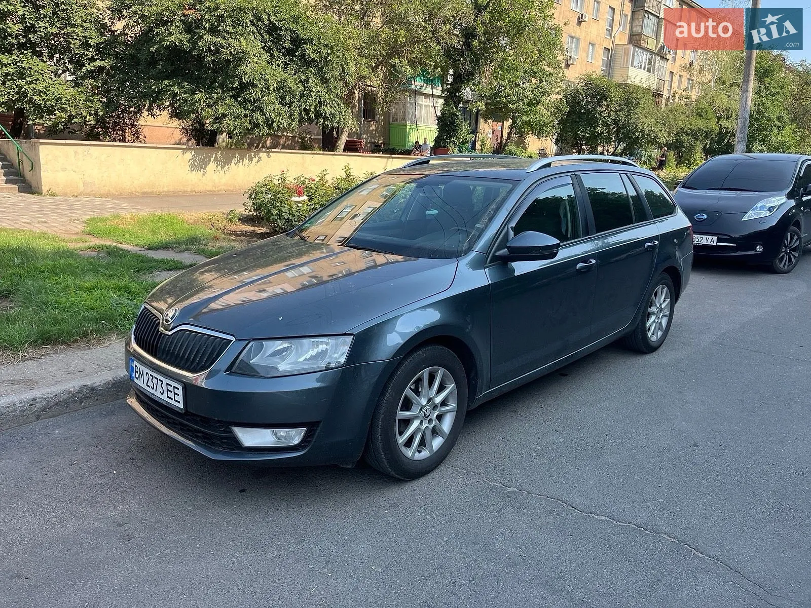 Skoda Octavia, 2016