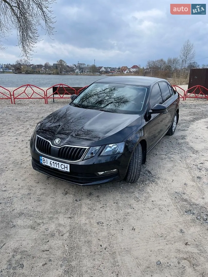 Skoda Octavia, 2020