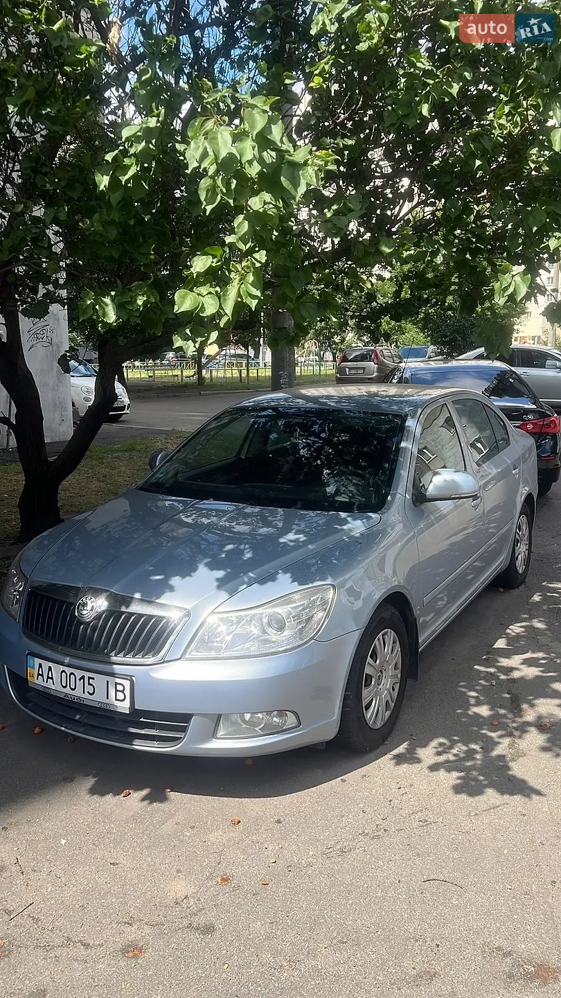Skoda Octavia, 2009